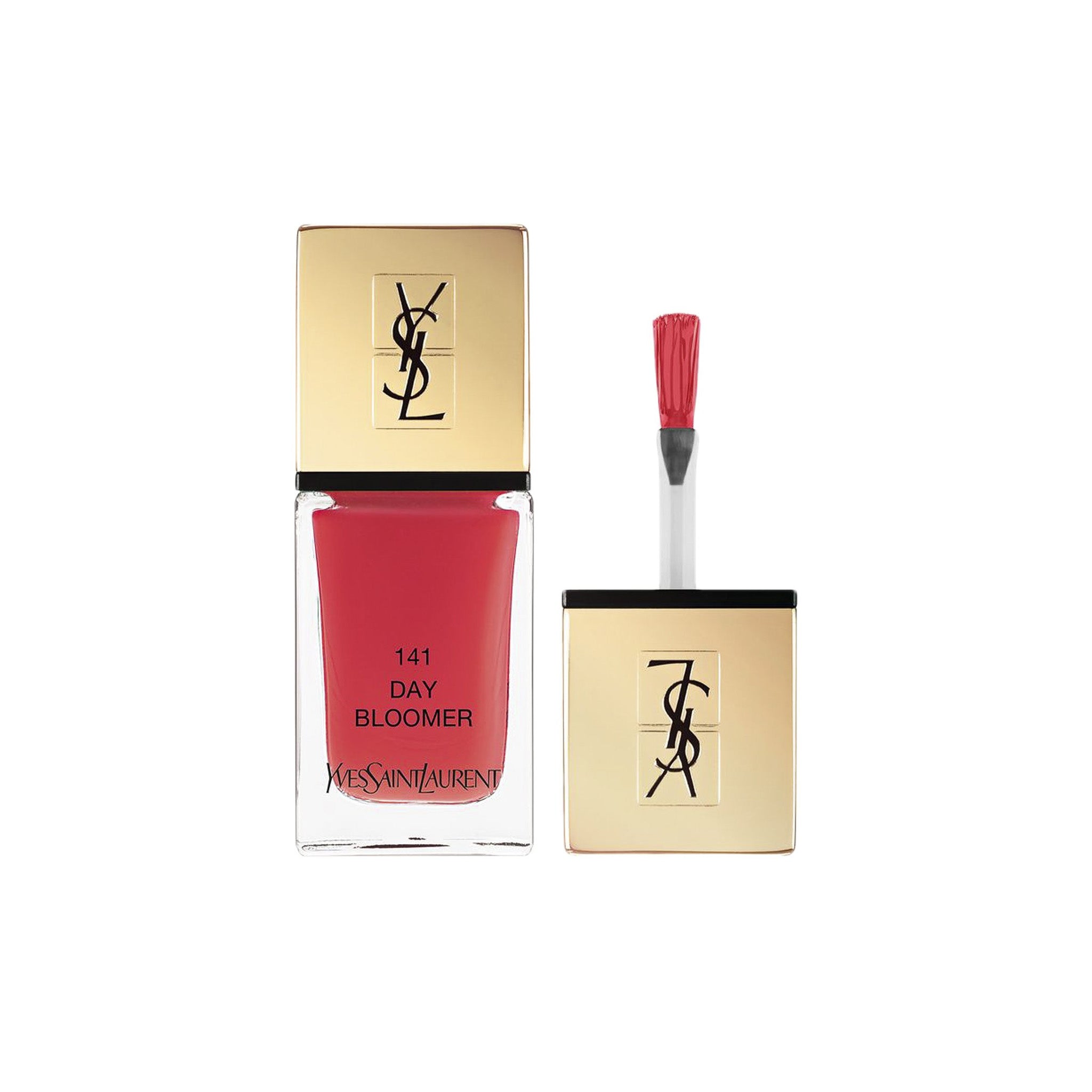 Yves Saint Laurent La Laque Couture Nail Polish 141 Lebanon