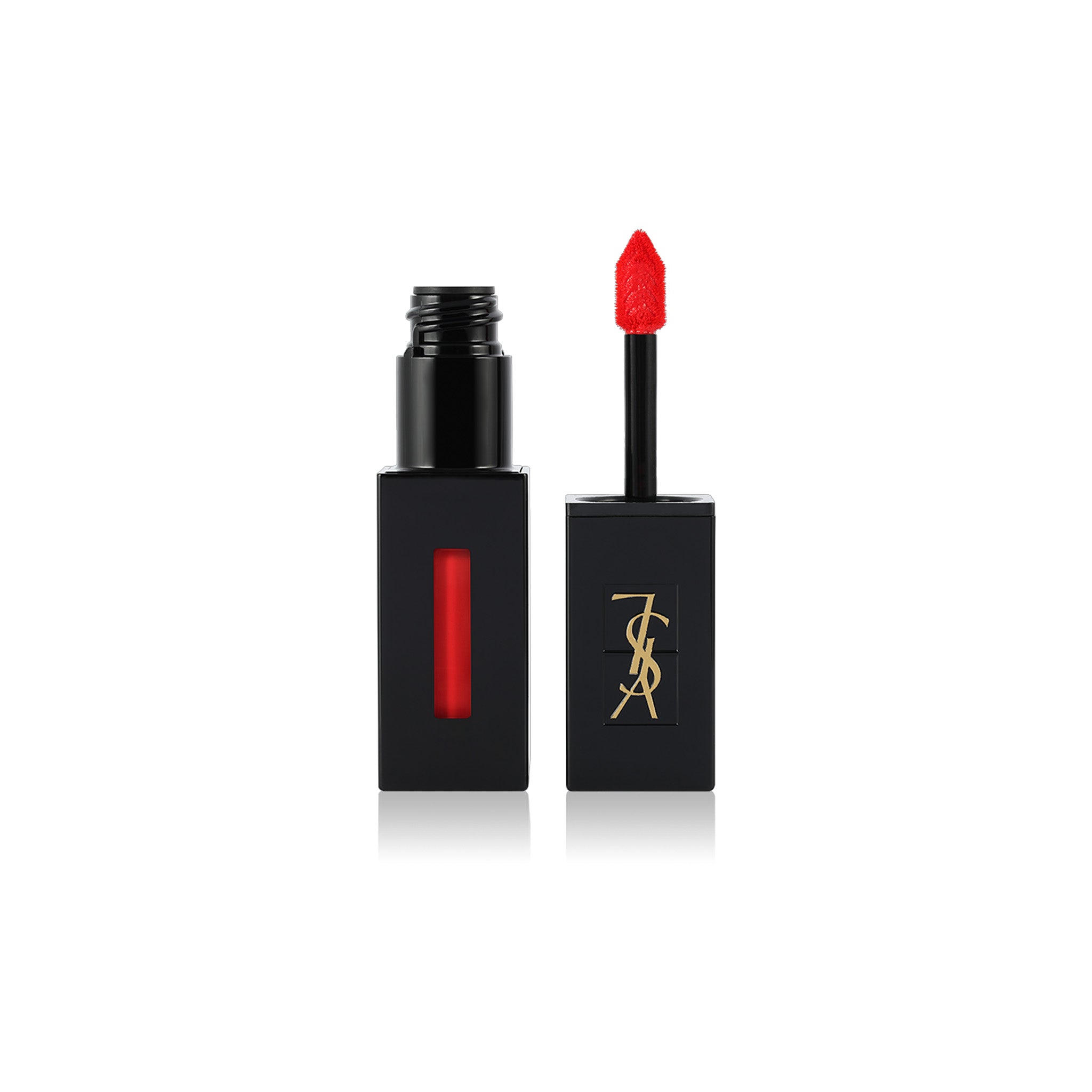 Yves Saint Laurent Rouge Pur Couture Vernis A Levres Vinyl Cream 411 Lebanon