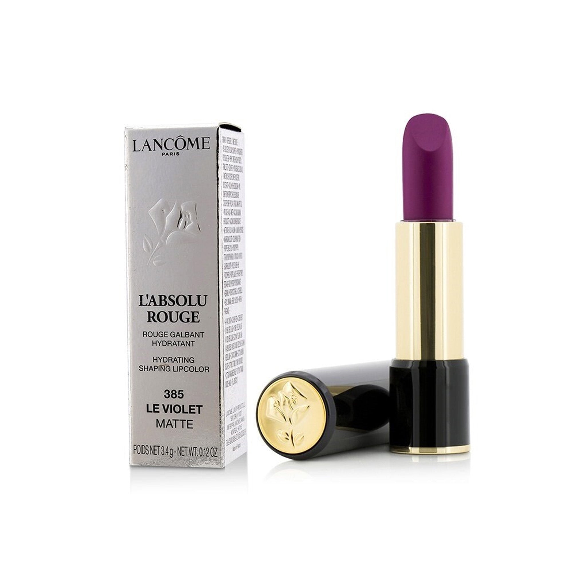 Lancome L'Absolu Rouge Drama Matte Lipstick 385 Lebanon