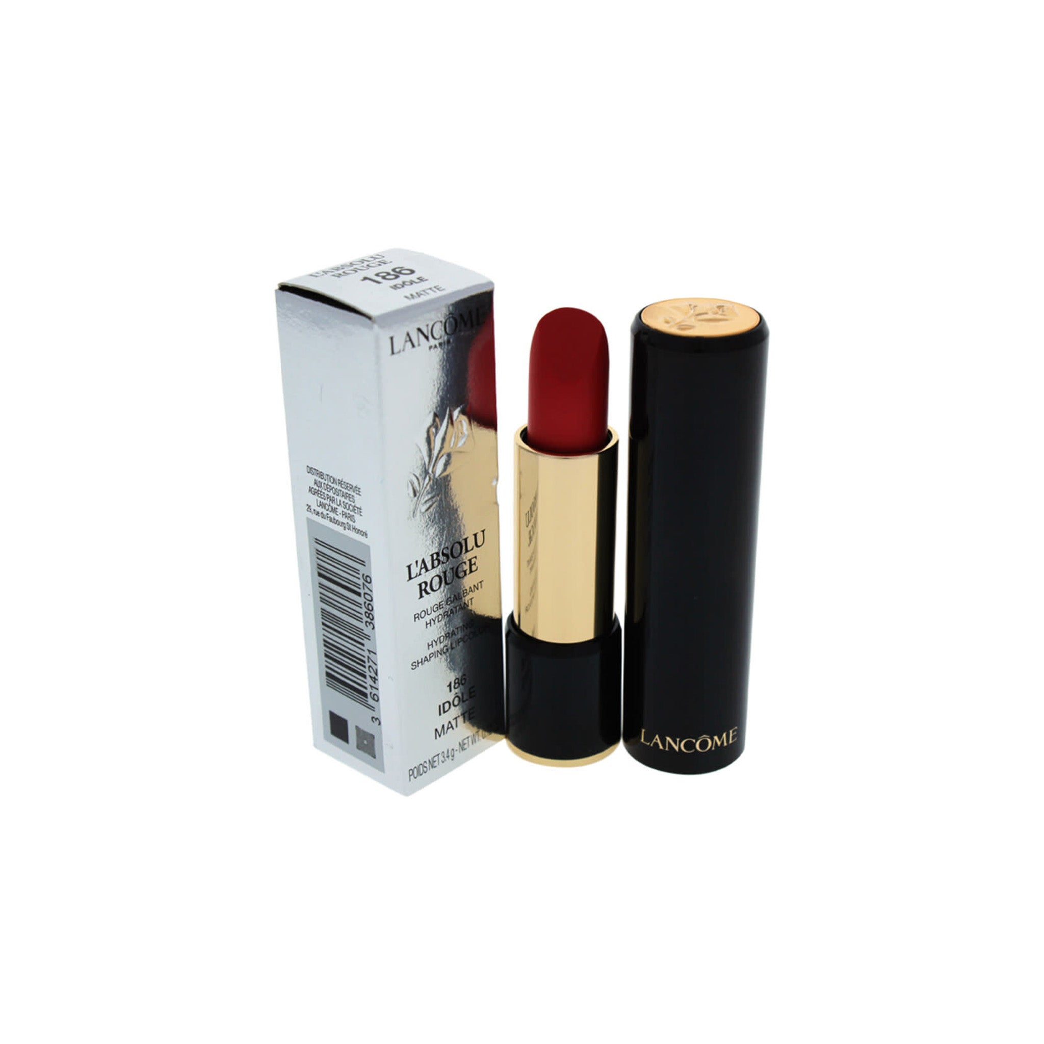 Lancome L'Absolu Rouge Drama Matte Lipstick 193 Lebanon