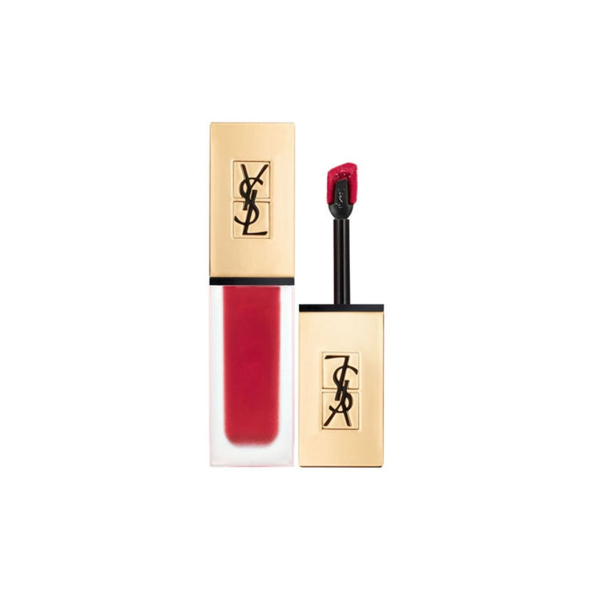 Yves Saint Laurent Tatouage Couture Liquid Matte Lip Stain 10 Carmin Statement Lebanon