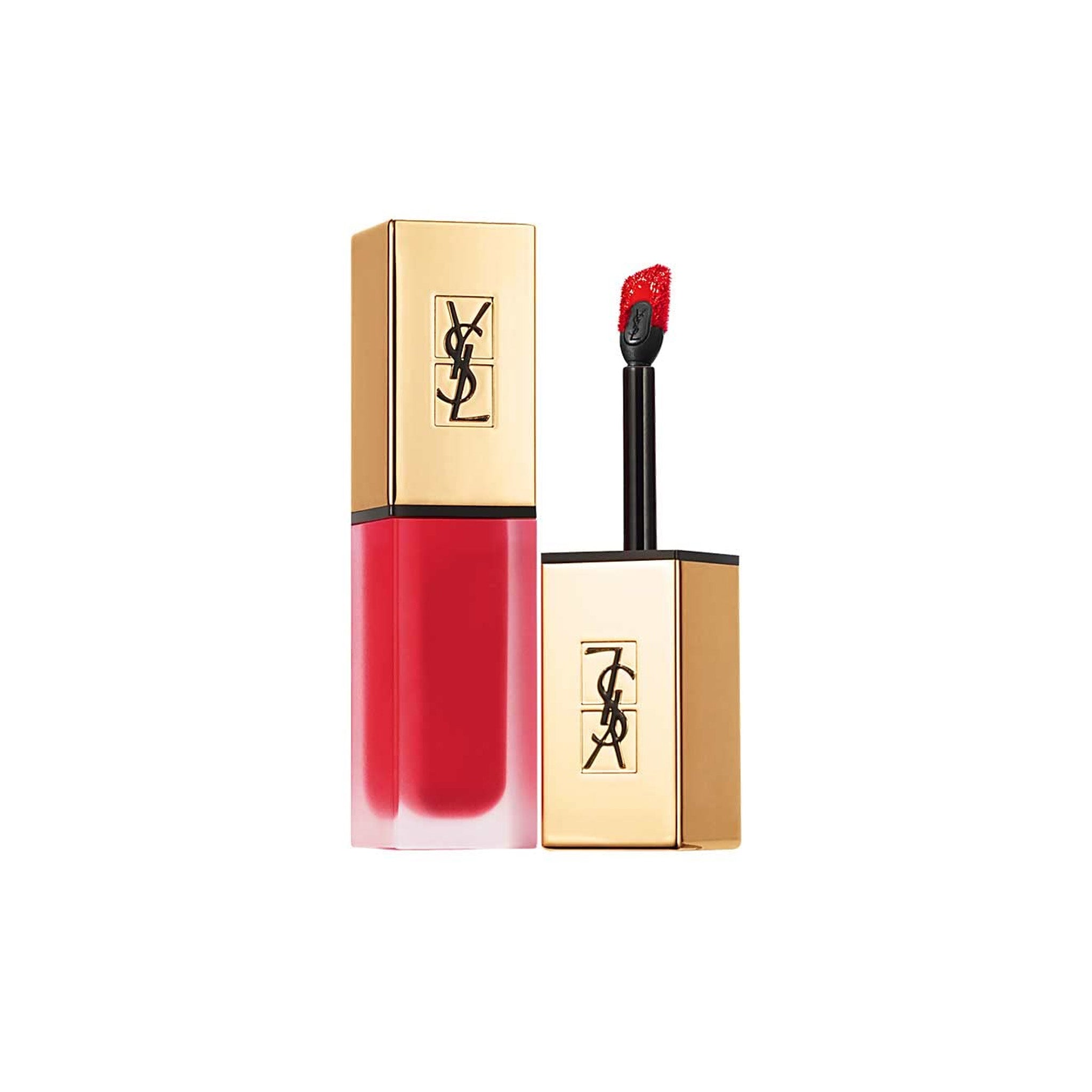 Yves Saint Laurent Tatouage Couture Liquid Matte Lip Stain 12 Red Tribe Lebanon