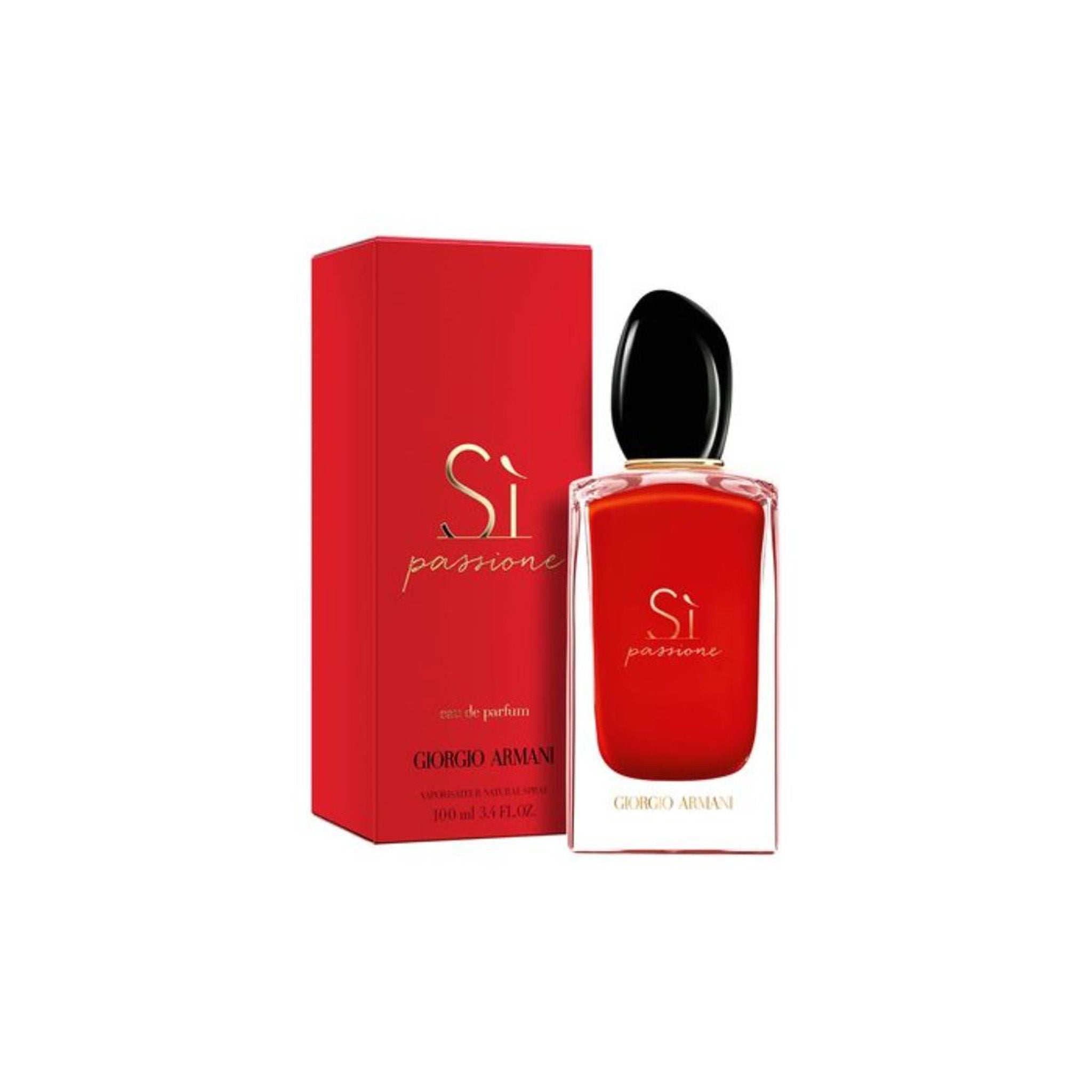 Si Passione - Eau De Parfum