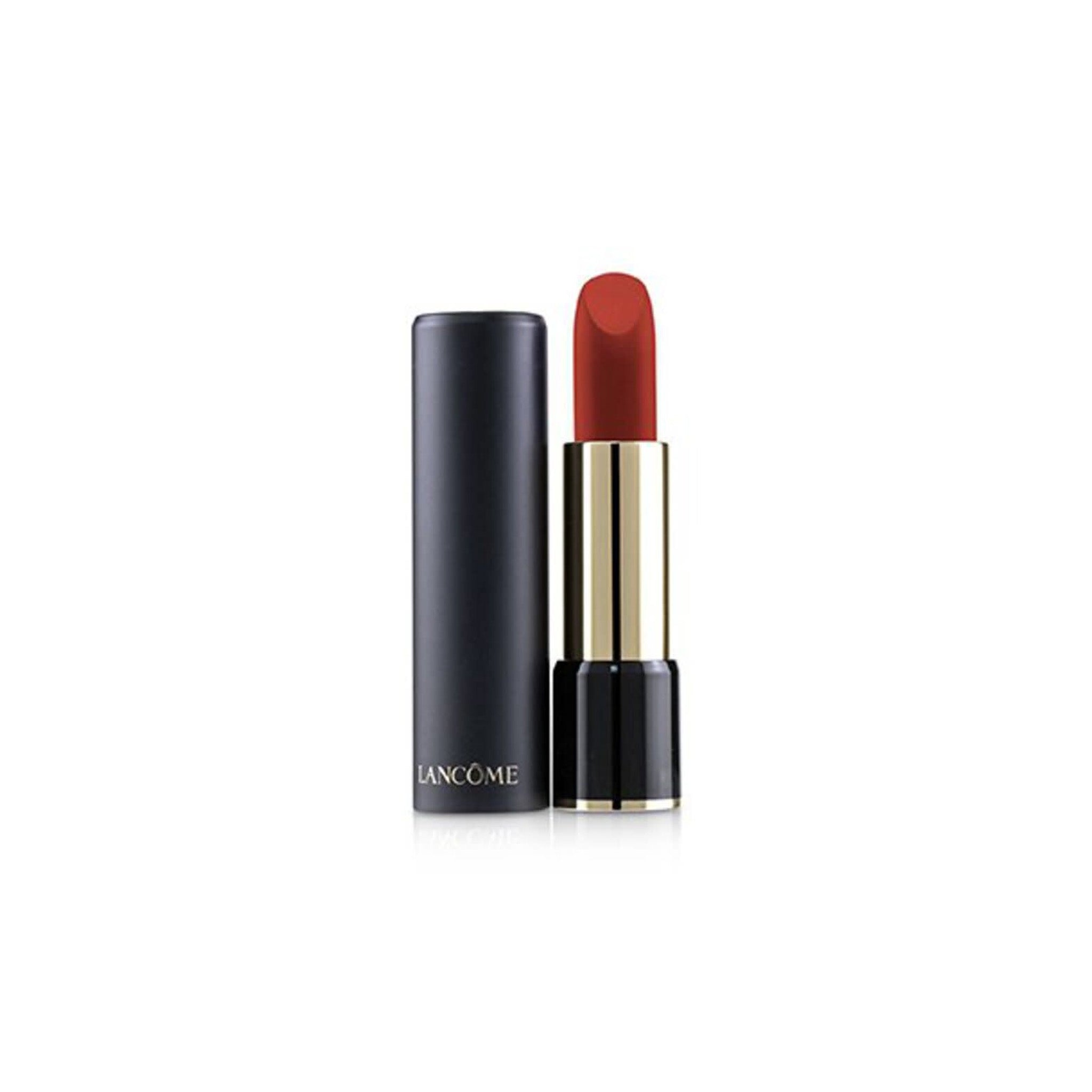 Lancome L'Absolu Rouge Drama Matte Lipstick 198 Rouge Flamboyant Lebanon