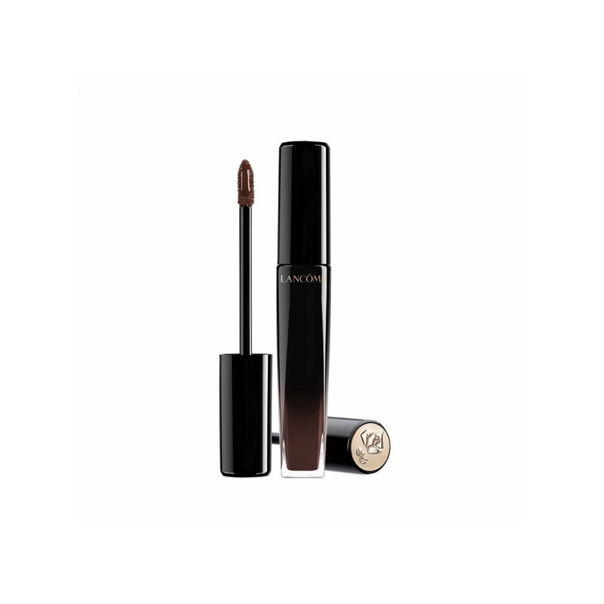Lancome L'Absolu Lacquer Buildable Shine & Color Longwear Lip Color 468 Rose Revolution Lebanon