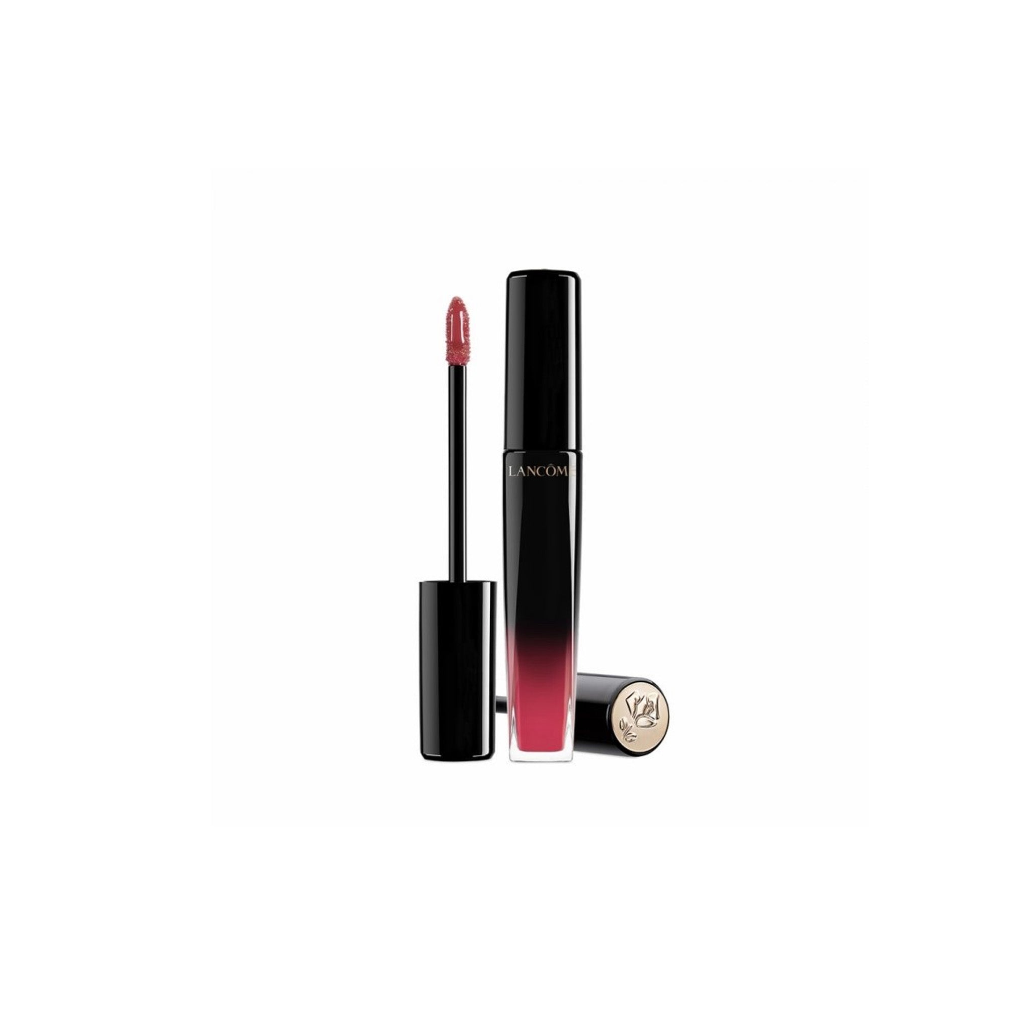 L'Absolu Lacquer - Buildable Shine & Color Longwear Lip Color