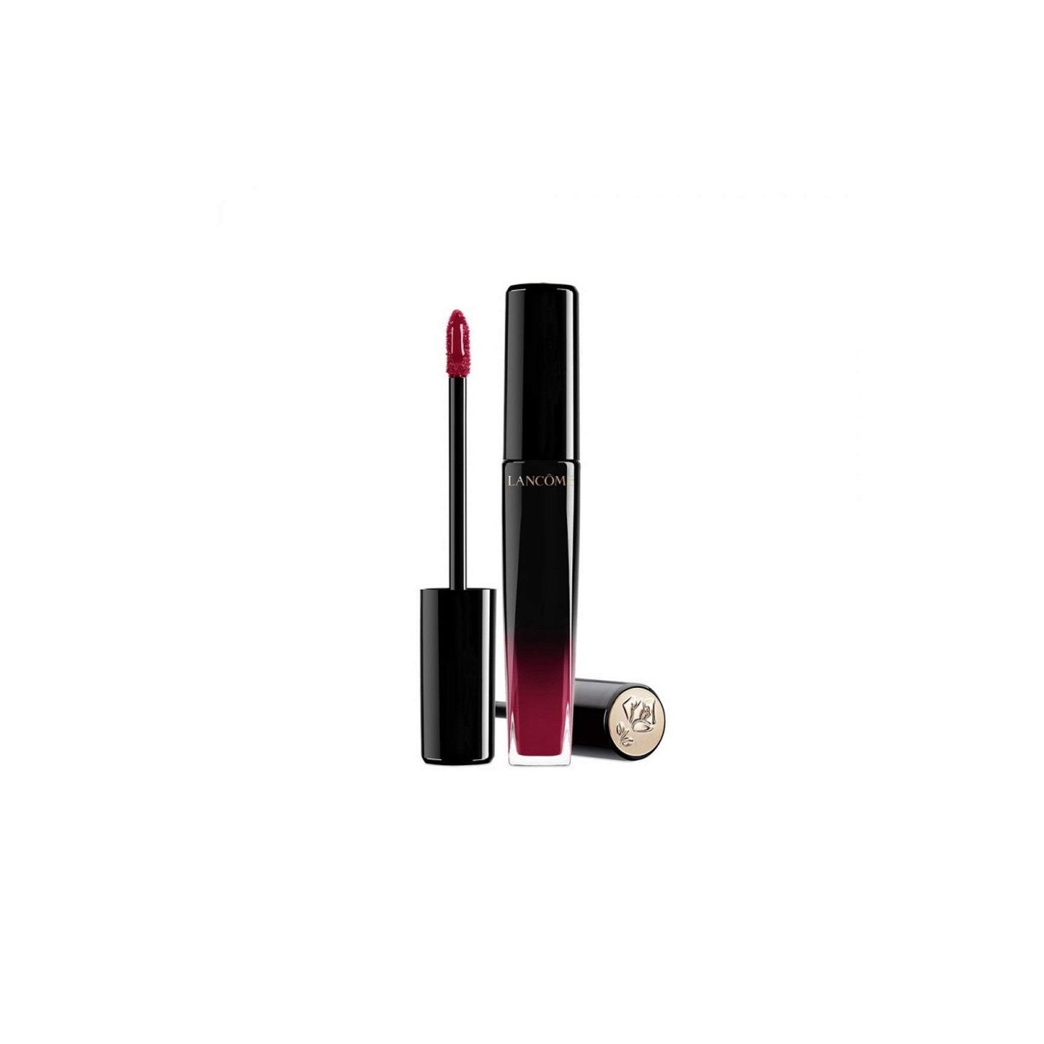 L'Absolu Lacquer - Buildable Shine & Color Longwear Lip Color