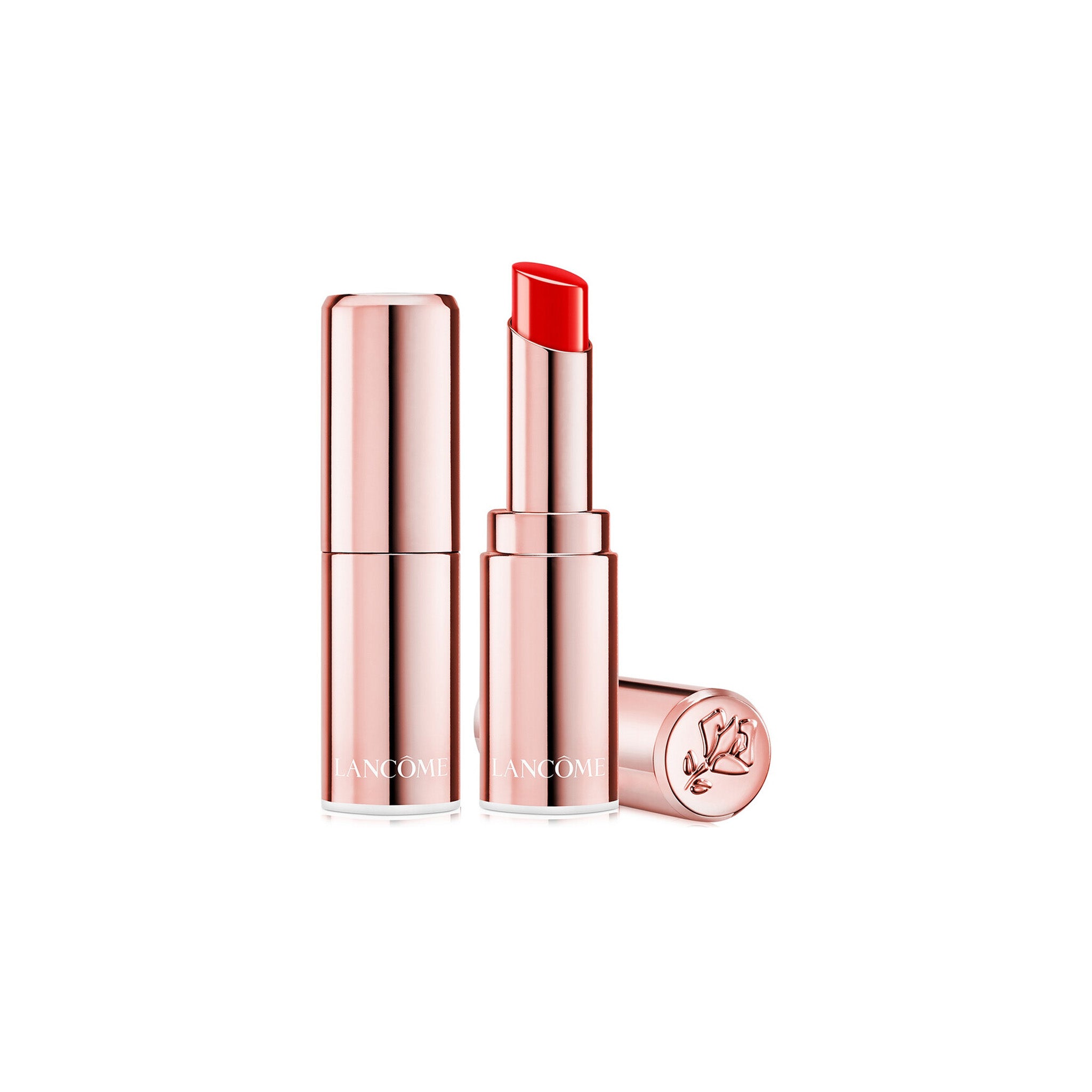 Lancome L'Absolu Mademoiselle Shine Lipstick 157 Mademoiselle Stands Out Lebanon