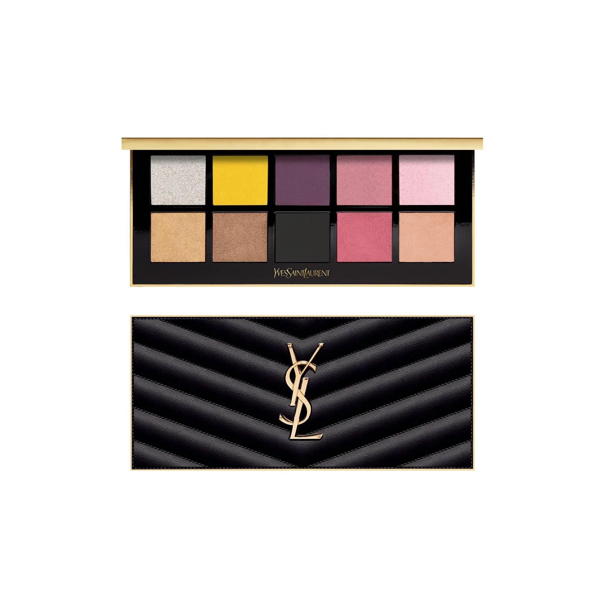 Yves Saint Laurent Couture Colour Clutch 10-Colour Eyeshadow Palette 1 Paris Lebanon
