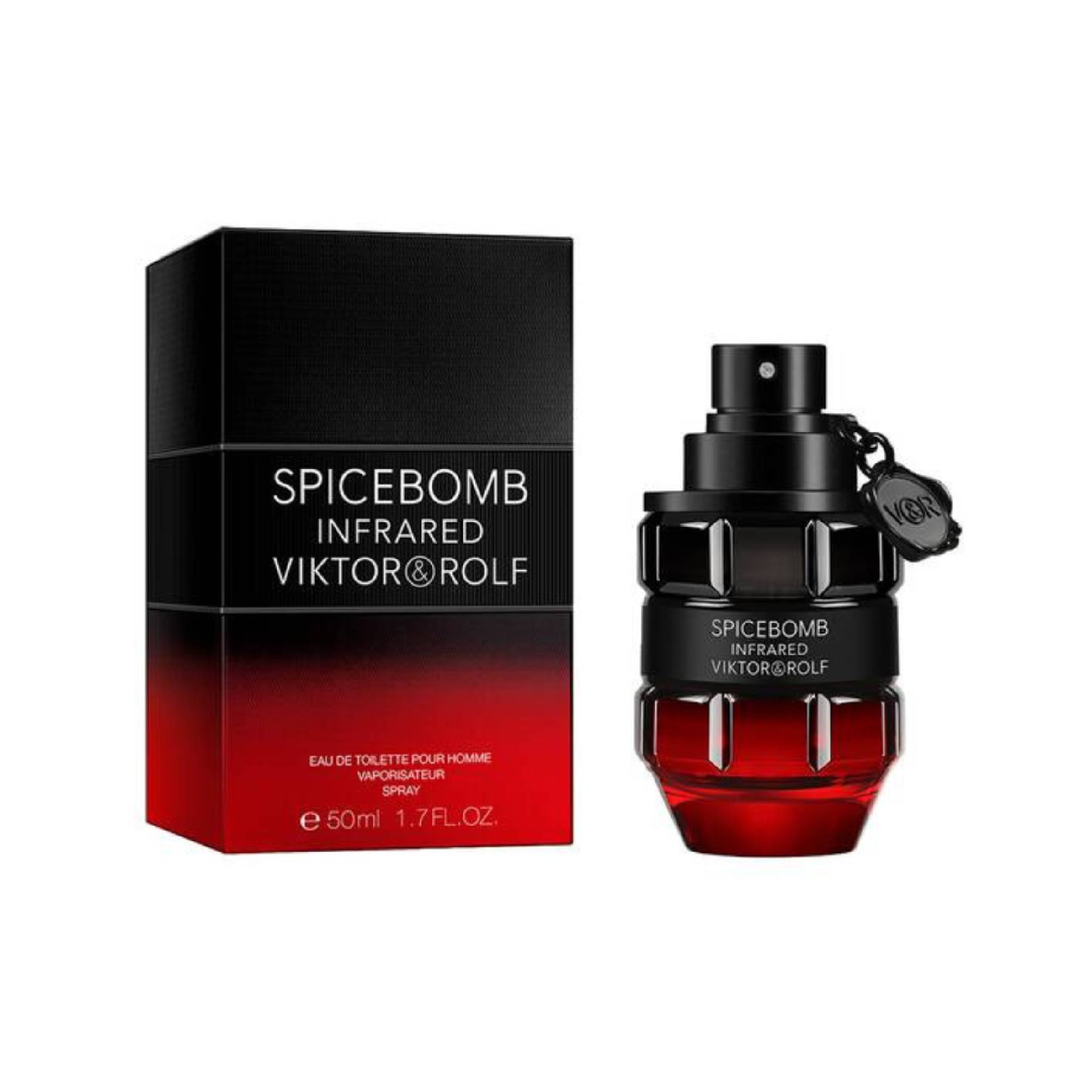 Spicebomb Infrared - Eau De Toilette
