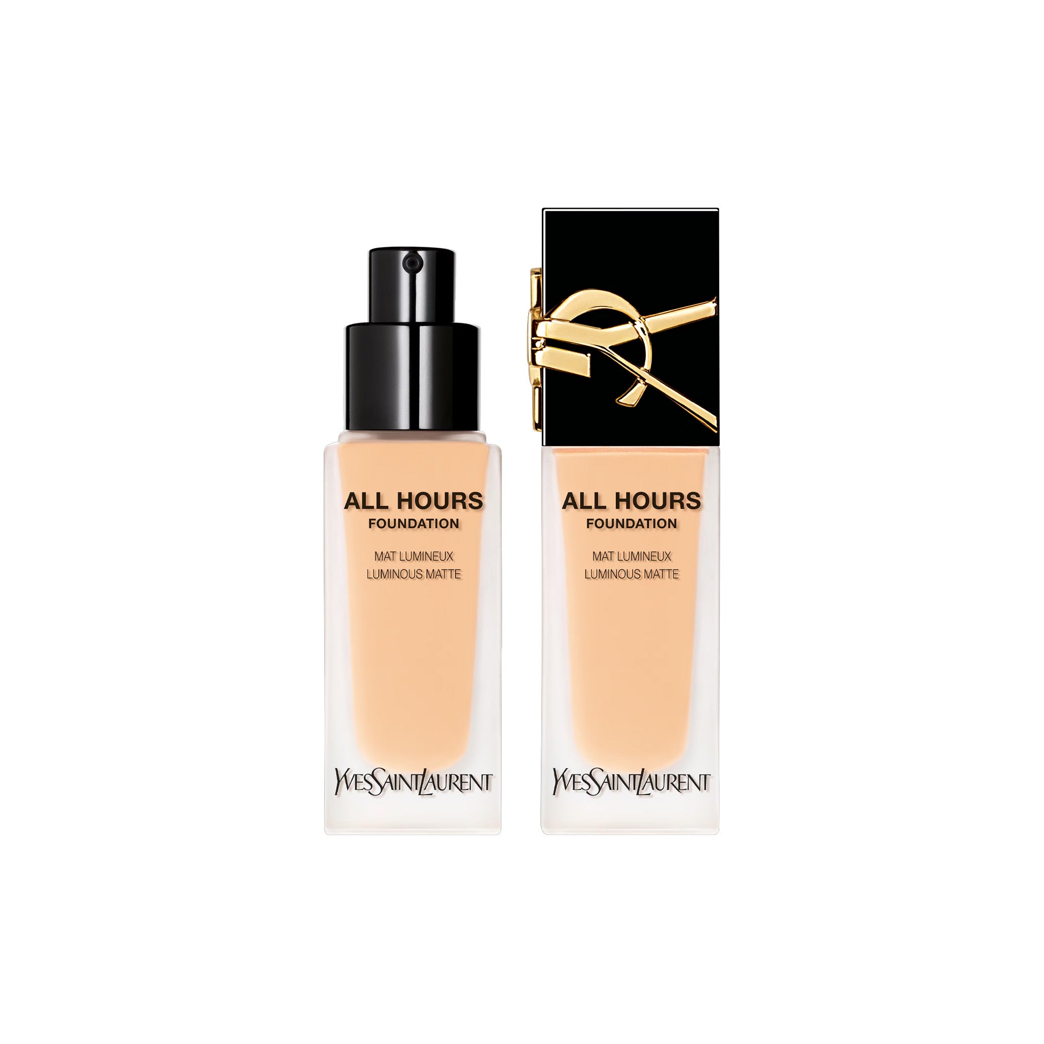 Yves Saint Laurent All Hours Foundation LN4 Lebanon