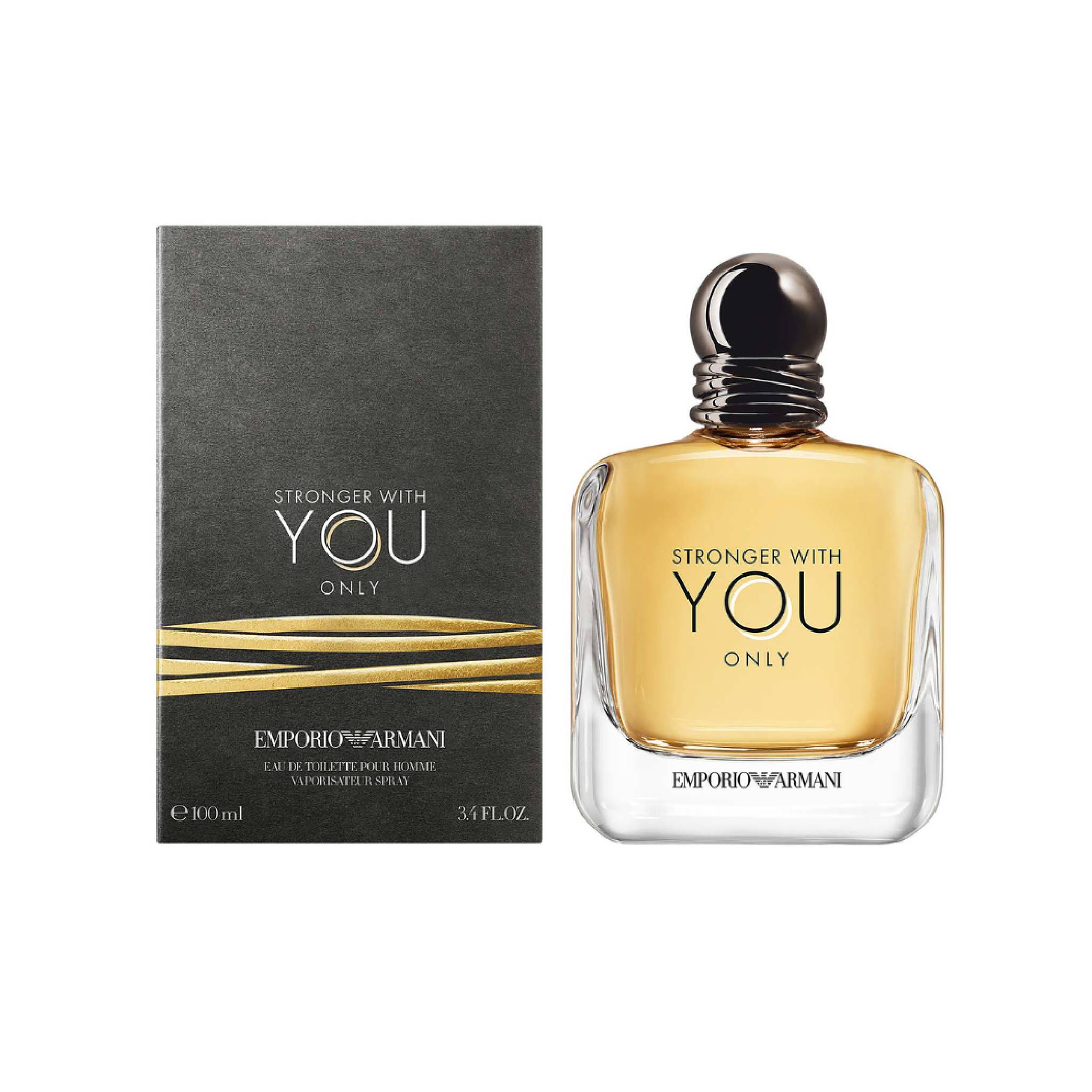 Stronger With You Only - Eau De Toilette