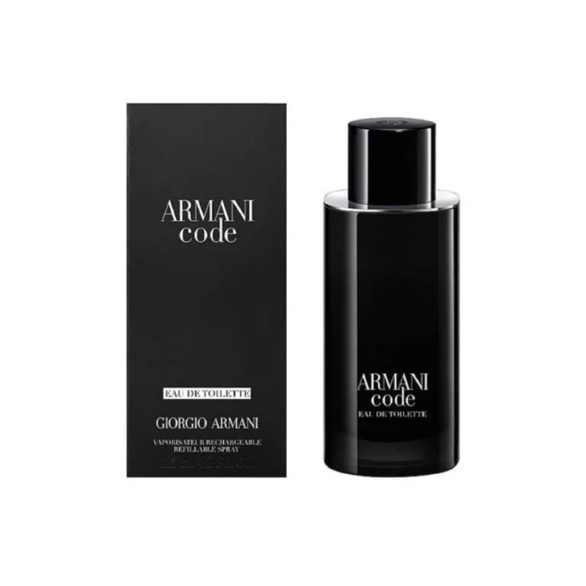 Armani Code - Eau De Toilette