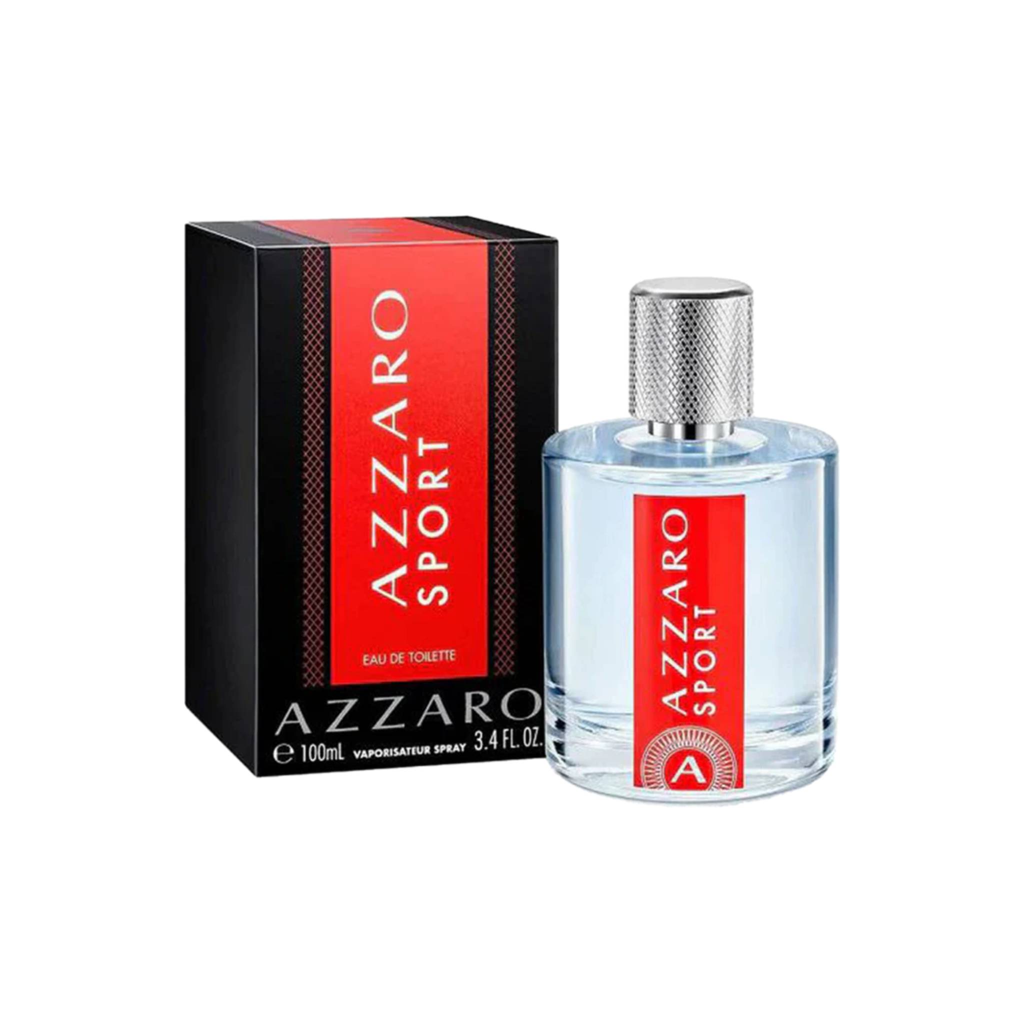 Azzaro Sport - Eau de toilette