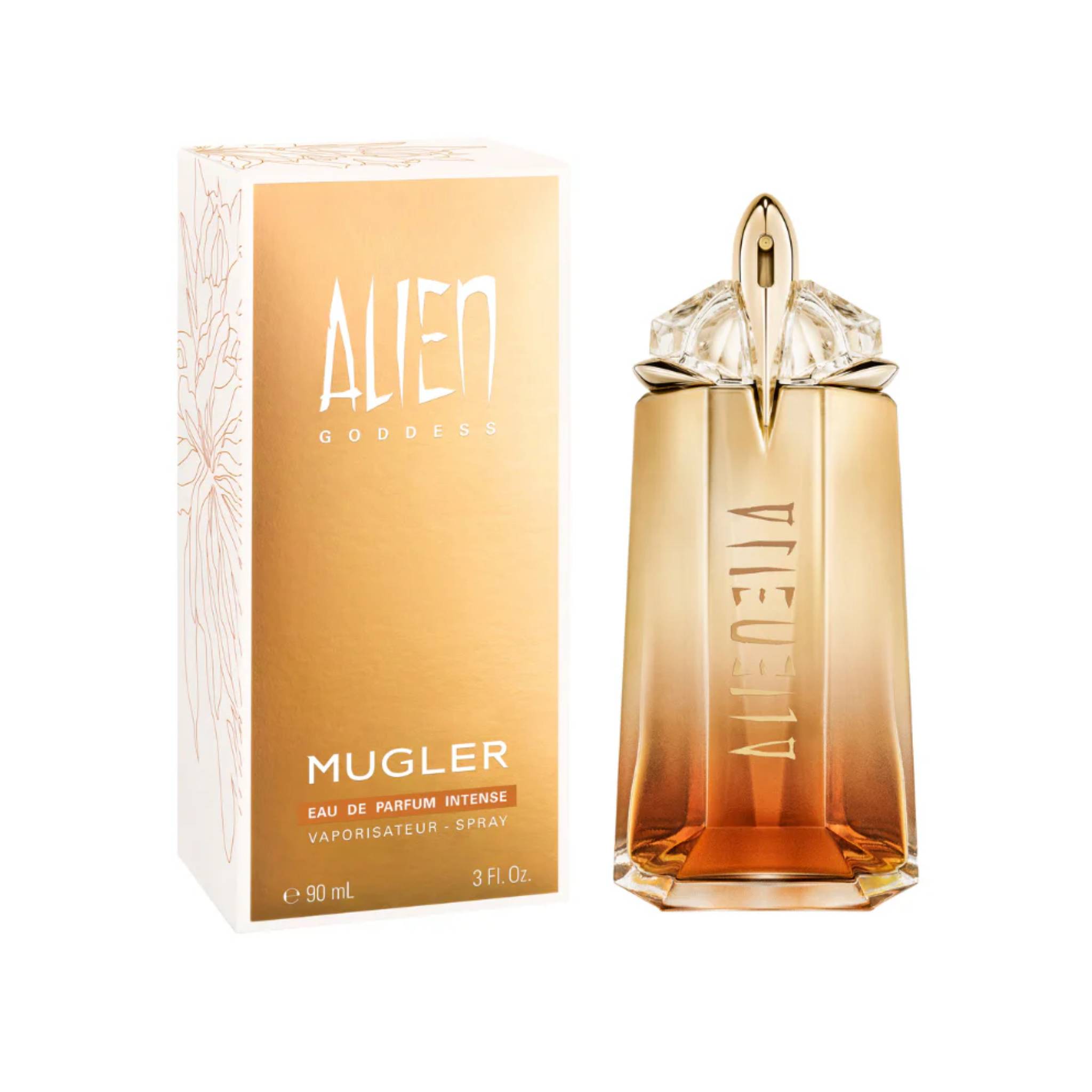 Alien Goddess Intense - Eau De Parfum