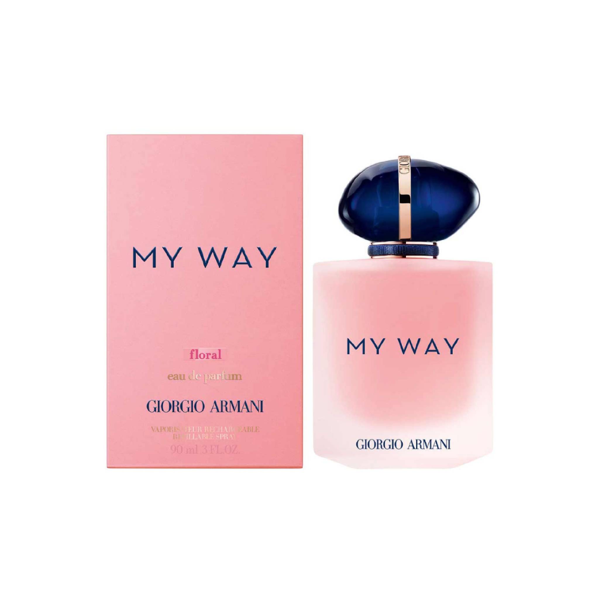 My Way Floral - Eau de Parfum