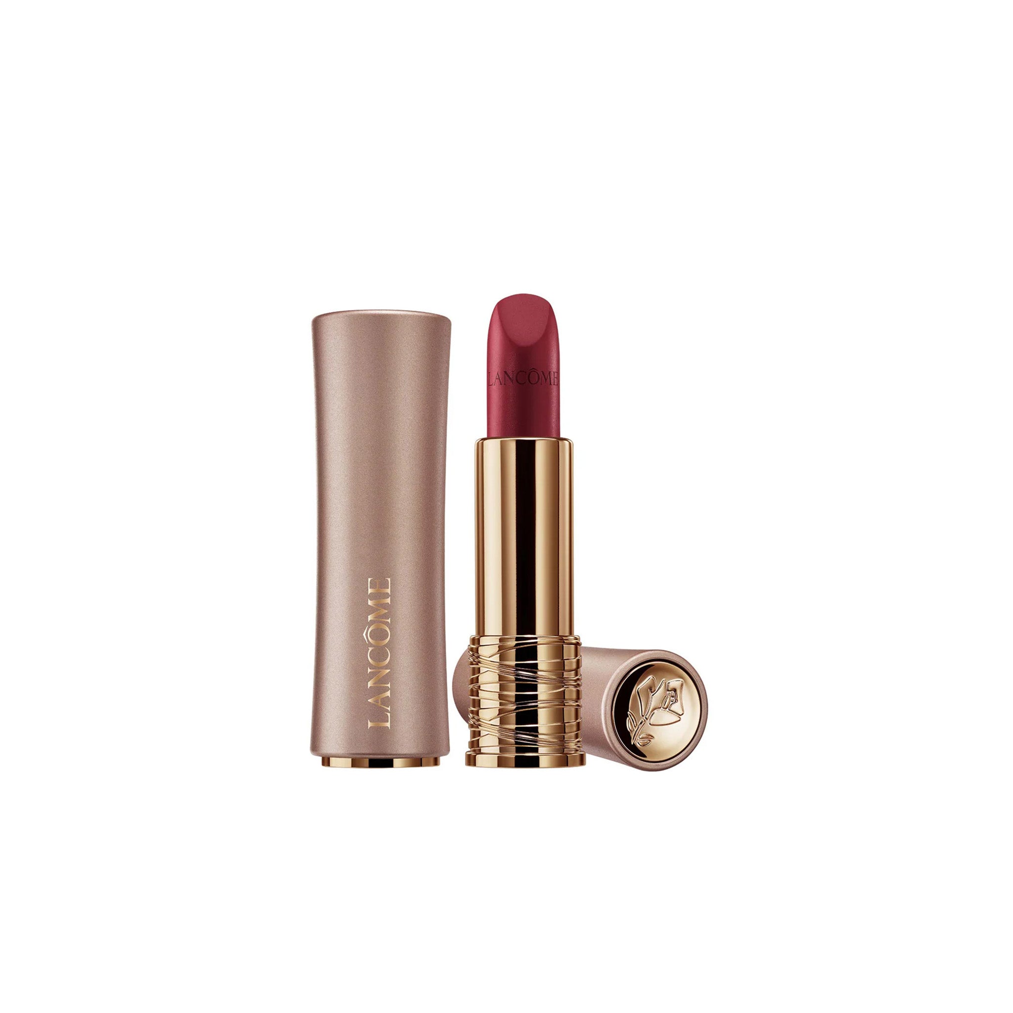 L'Absolu Rouge Intimatte Soft Matte Lipstick