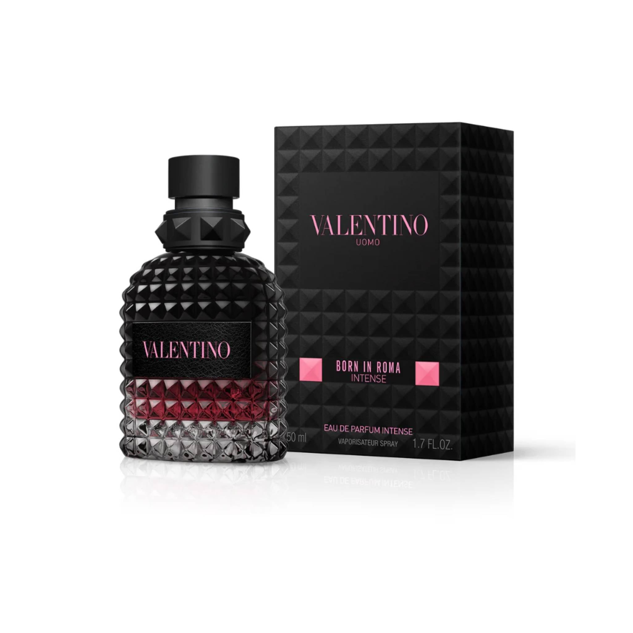 Uomo Born in Roma Intense - Eau De Parfum