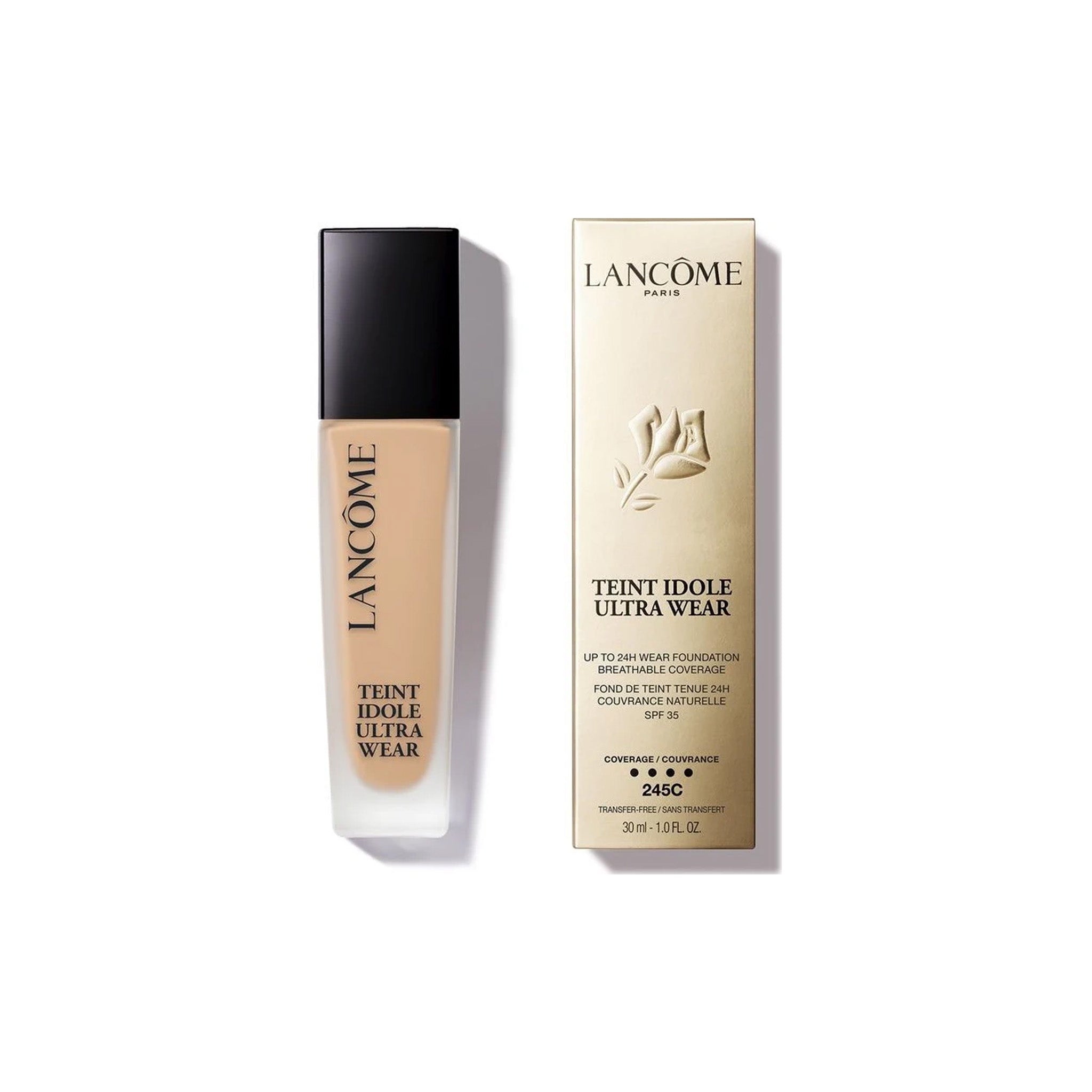 Lancome Teint Idole Ultra Wear Foundation 245C Lebanon