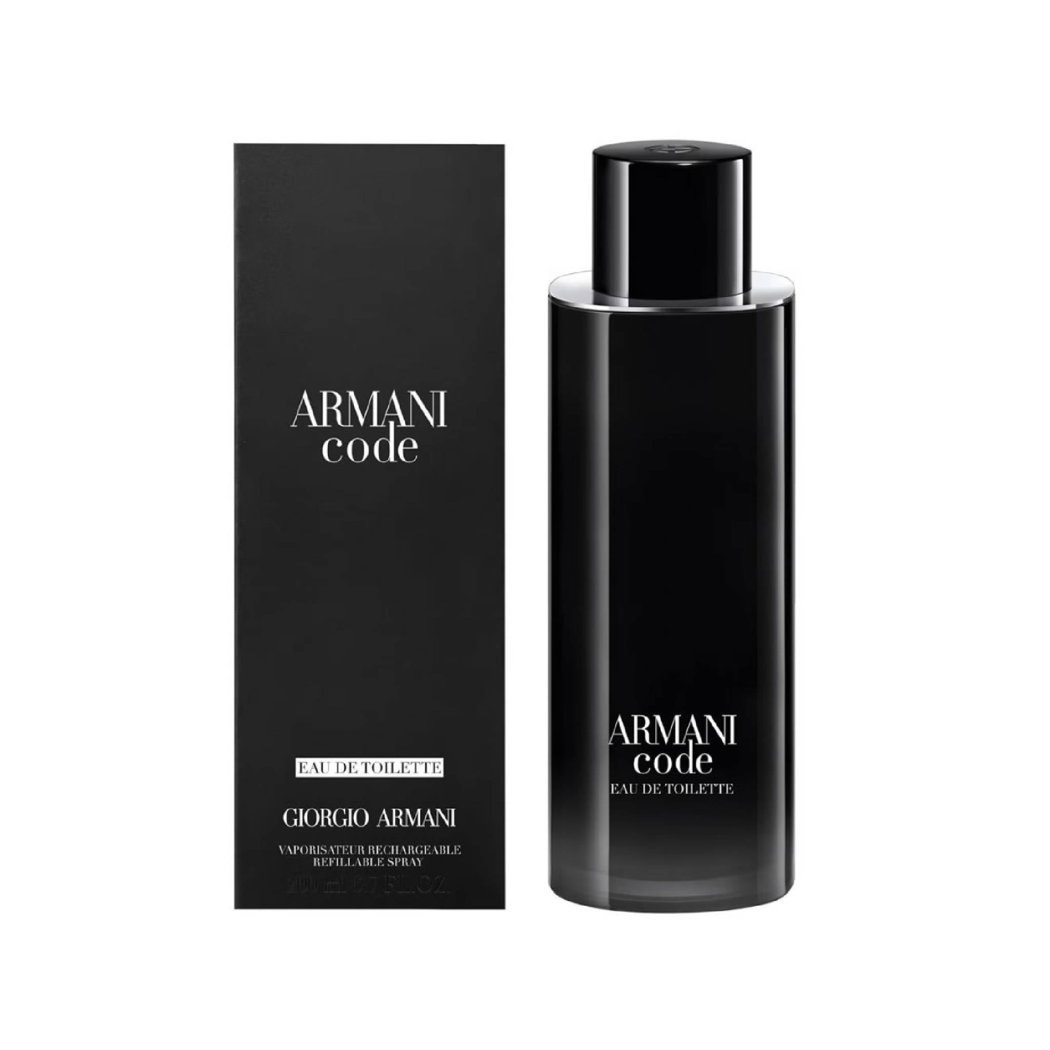 Armani Code - Eau De Toilette
