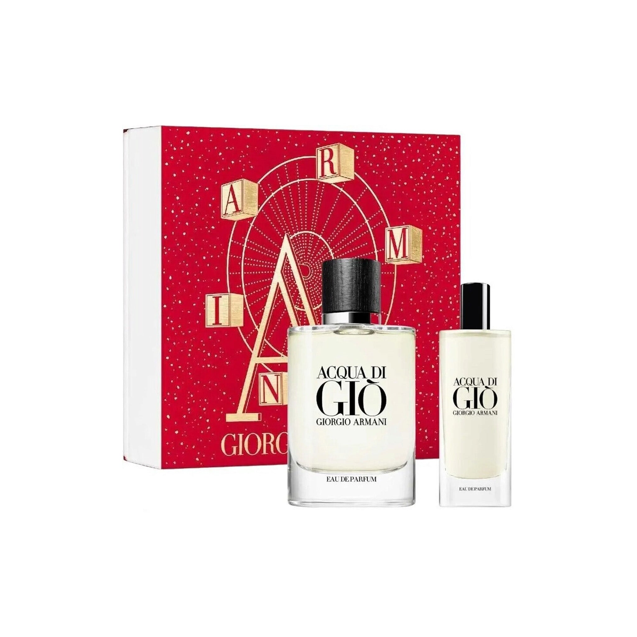 Acqua Di Gio Gift Set