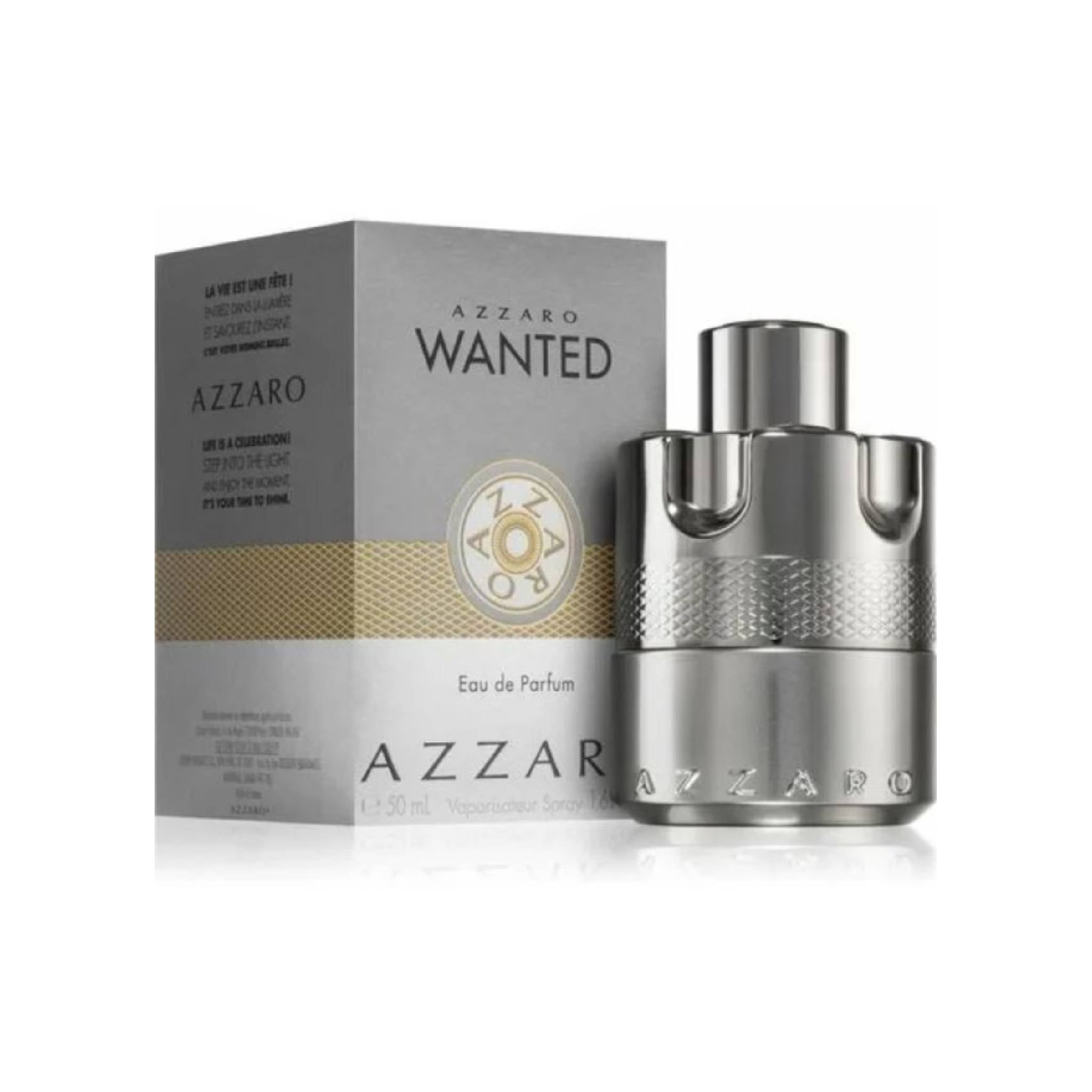 Wanted - Eau De Parfum