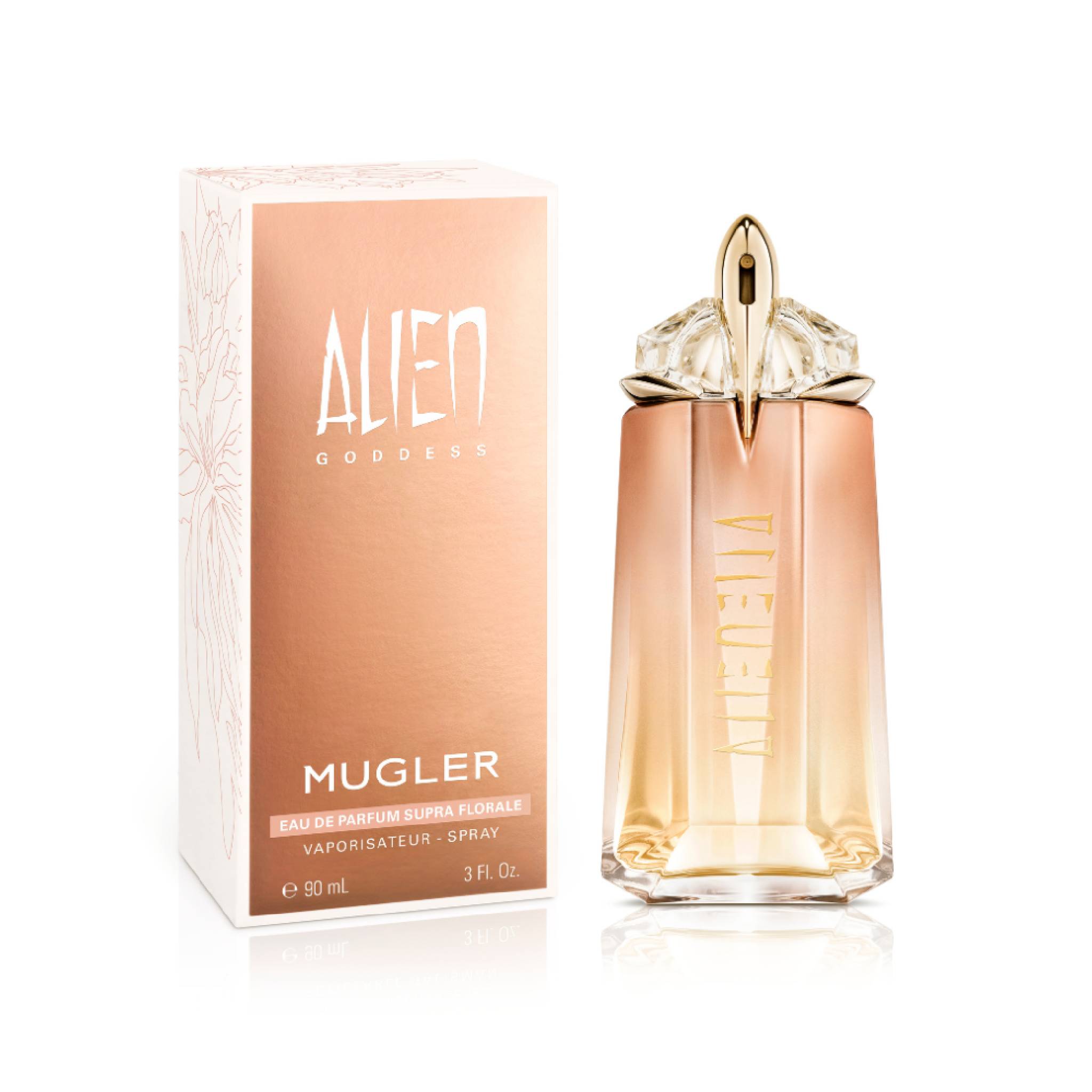 Alien Goddess Supra Florale - Eau de Parfum