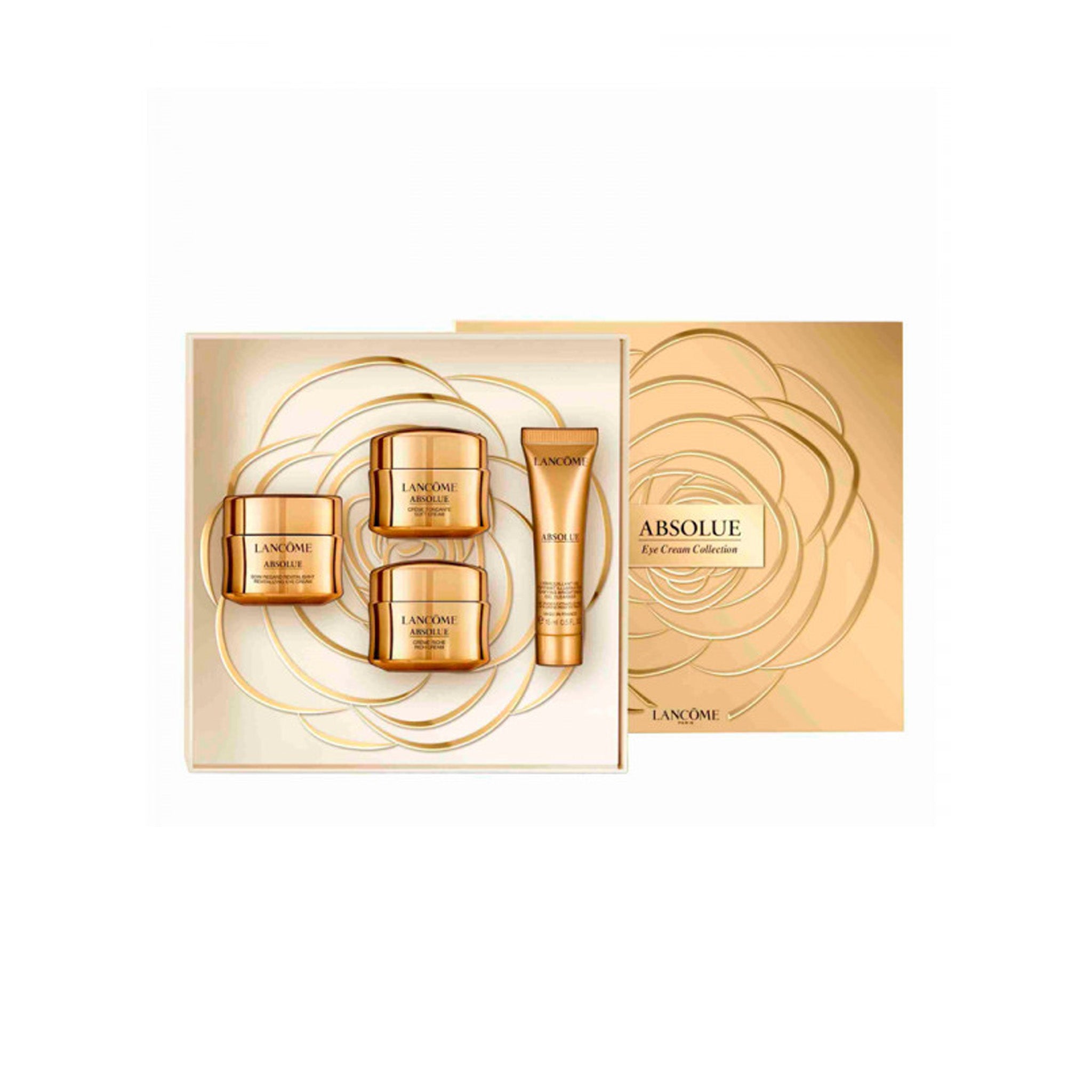 Lancome Absolue Eye Cream Set Lebanon