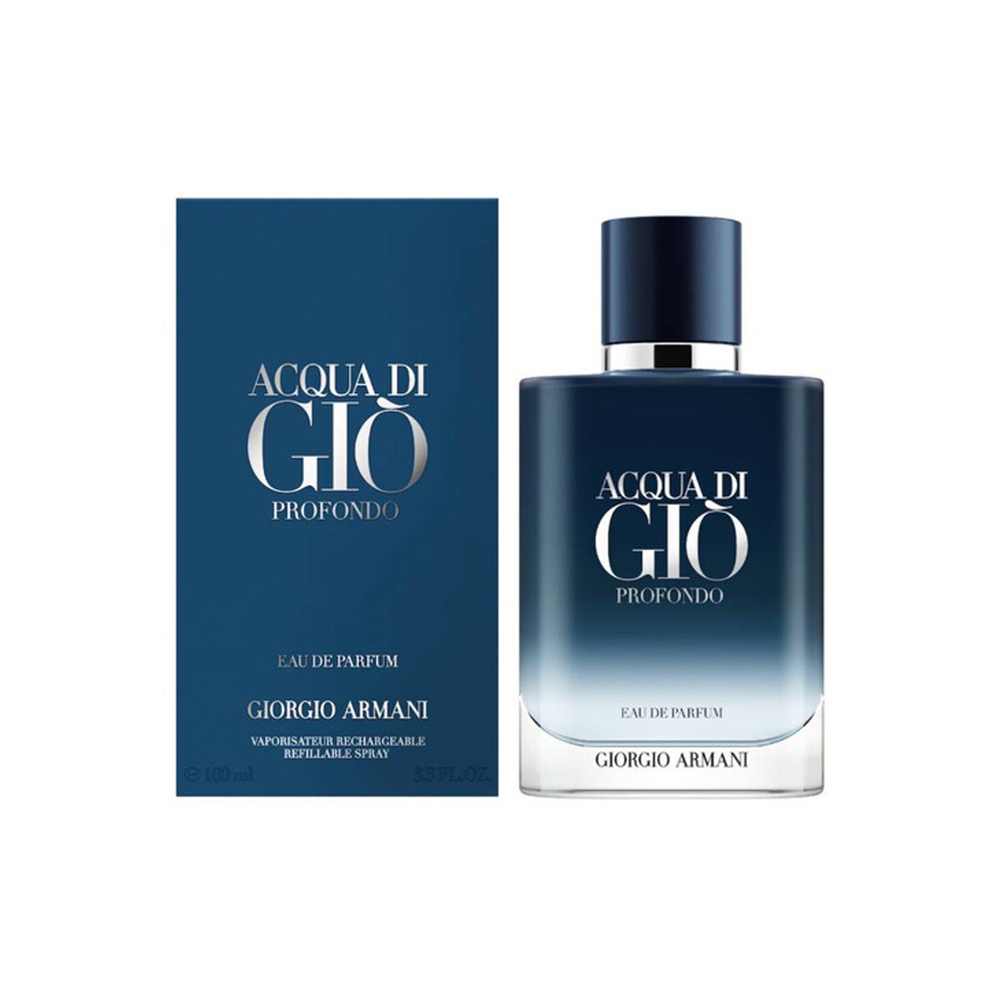 Acqua Di Gio Profondo - Eau De Parfum