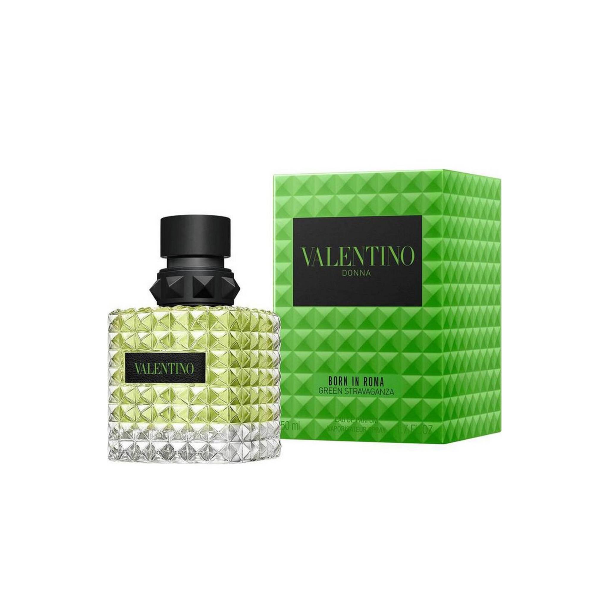 Donna Born in Roma Green Stravaganza - Eau De Toilette
