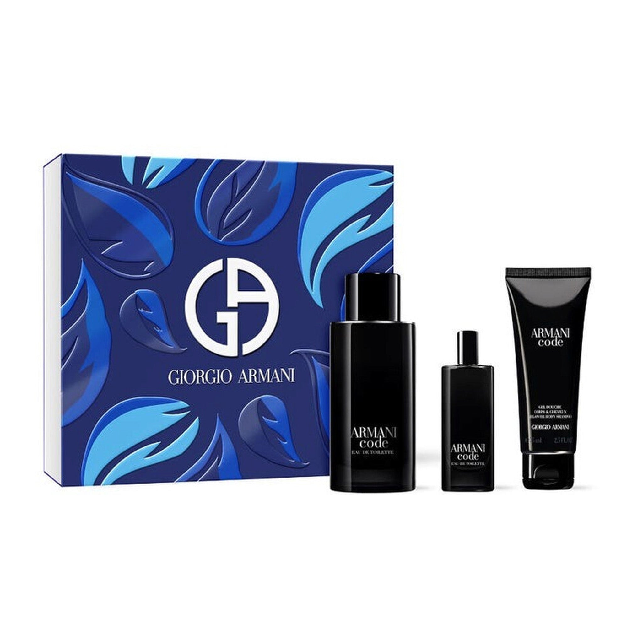 Armani Code Homme Gift Set