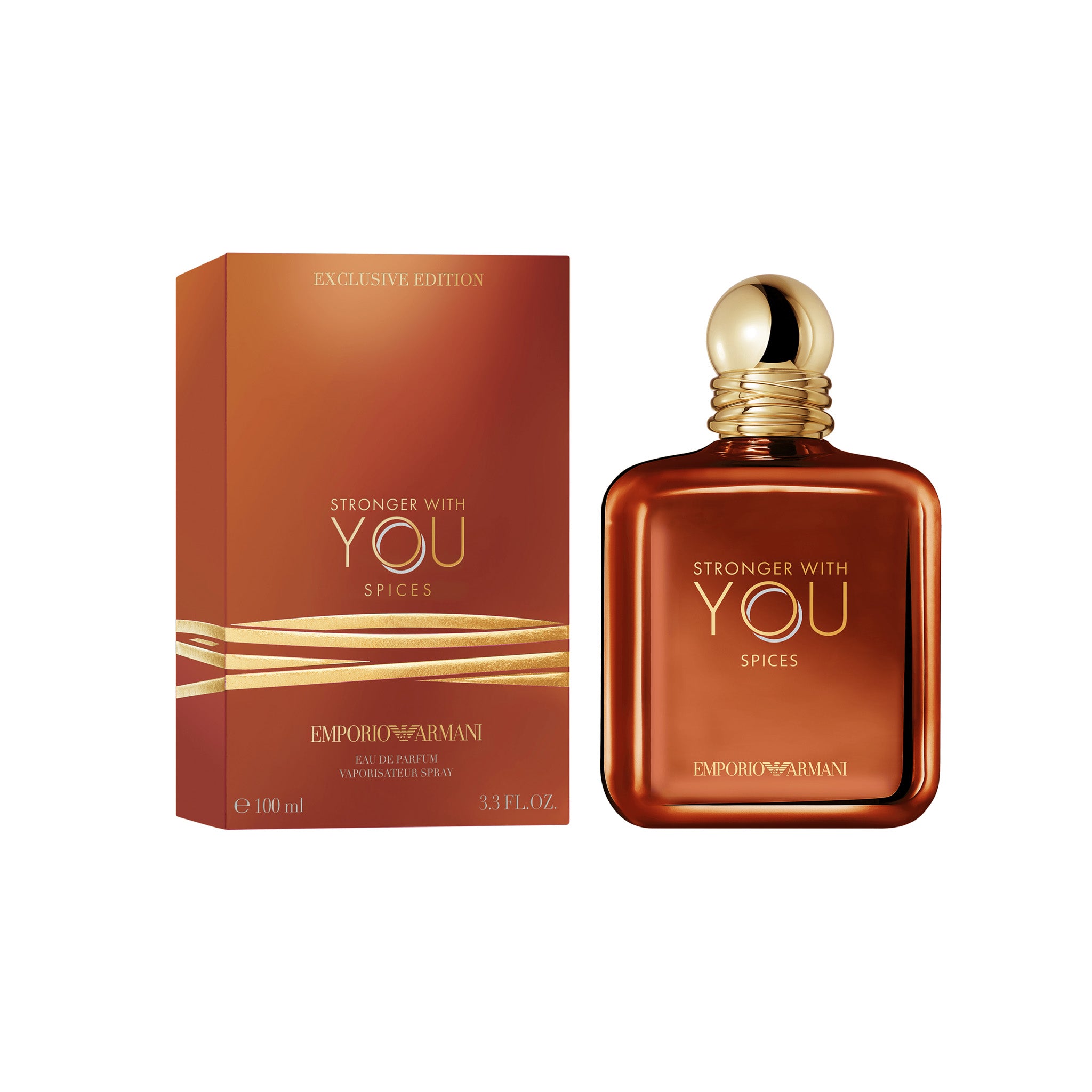 Giorgio Armani Emporio Armani Stronger With You Eau de Parfum 100ml Lebanon