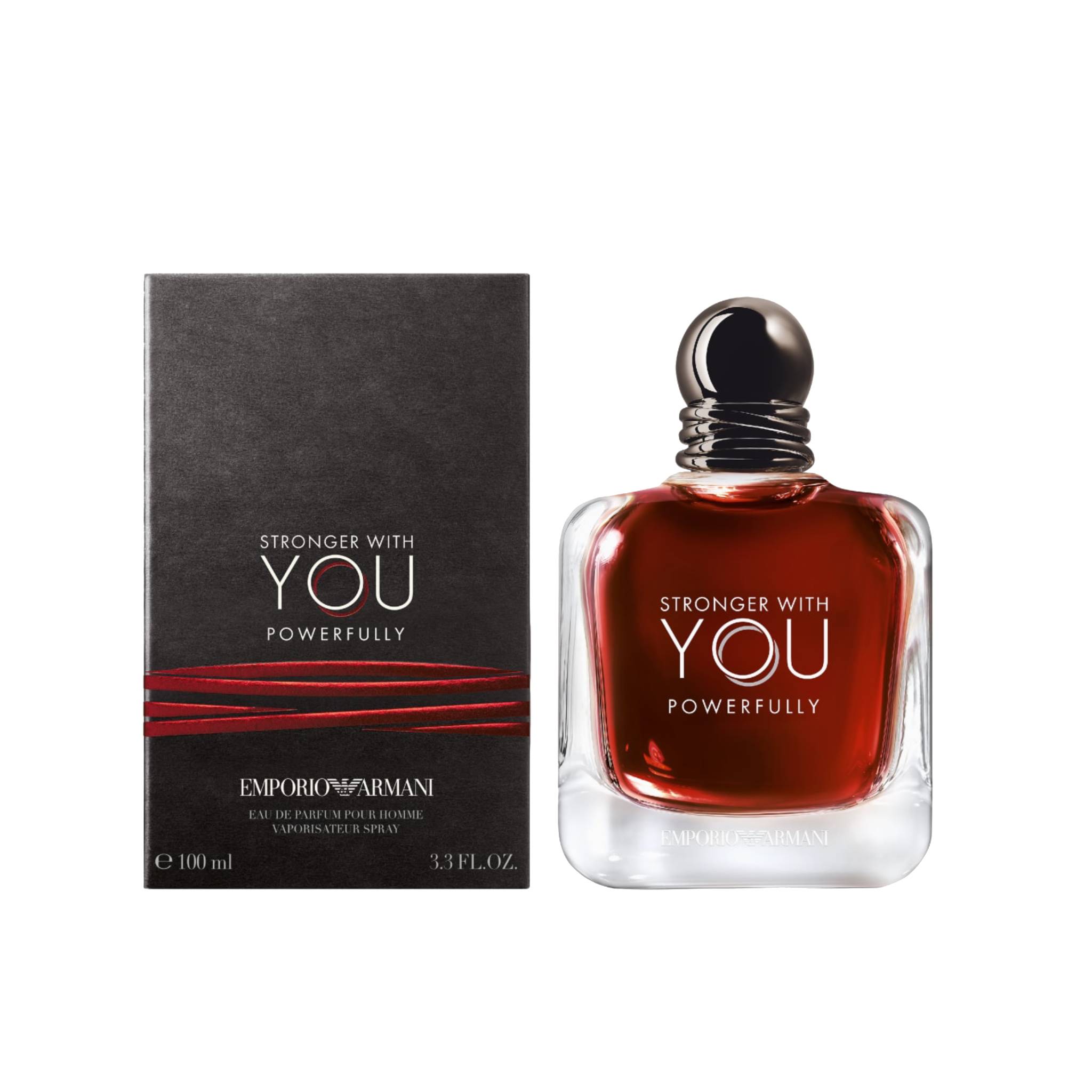 Emporio Stronger With You Powerfully - Eau de Parfum