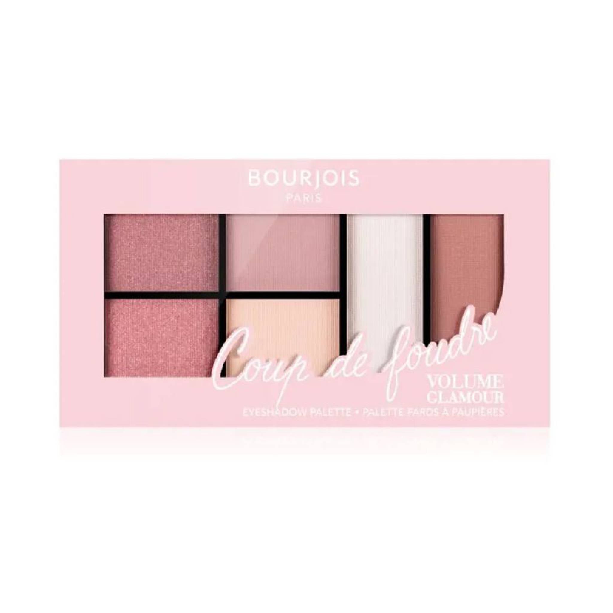 Volume Glamour Eyeshadow Palette