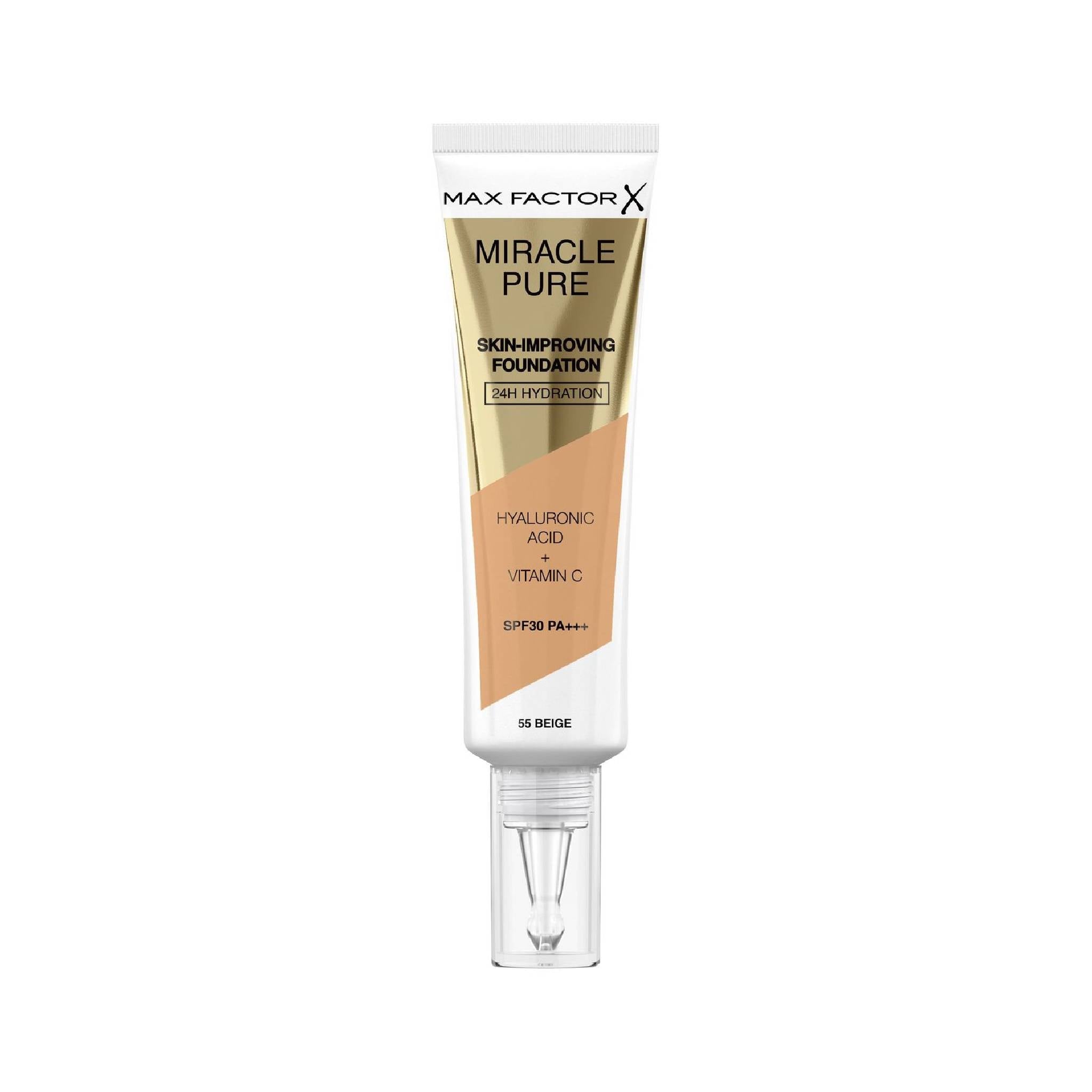 Miracle Pure Skin Improving Foundation