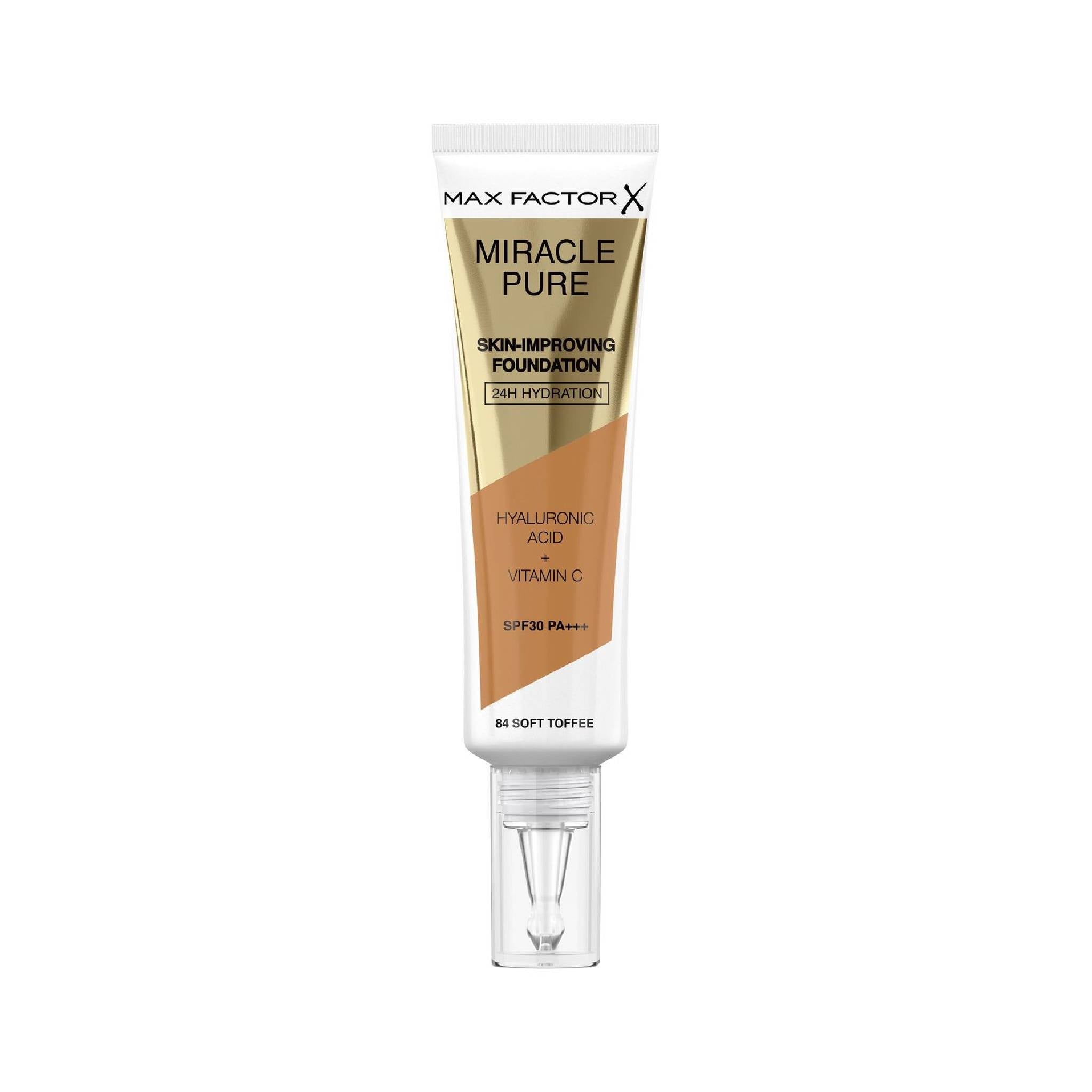 Miracle Pure Skin Improving Foundation