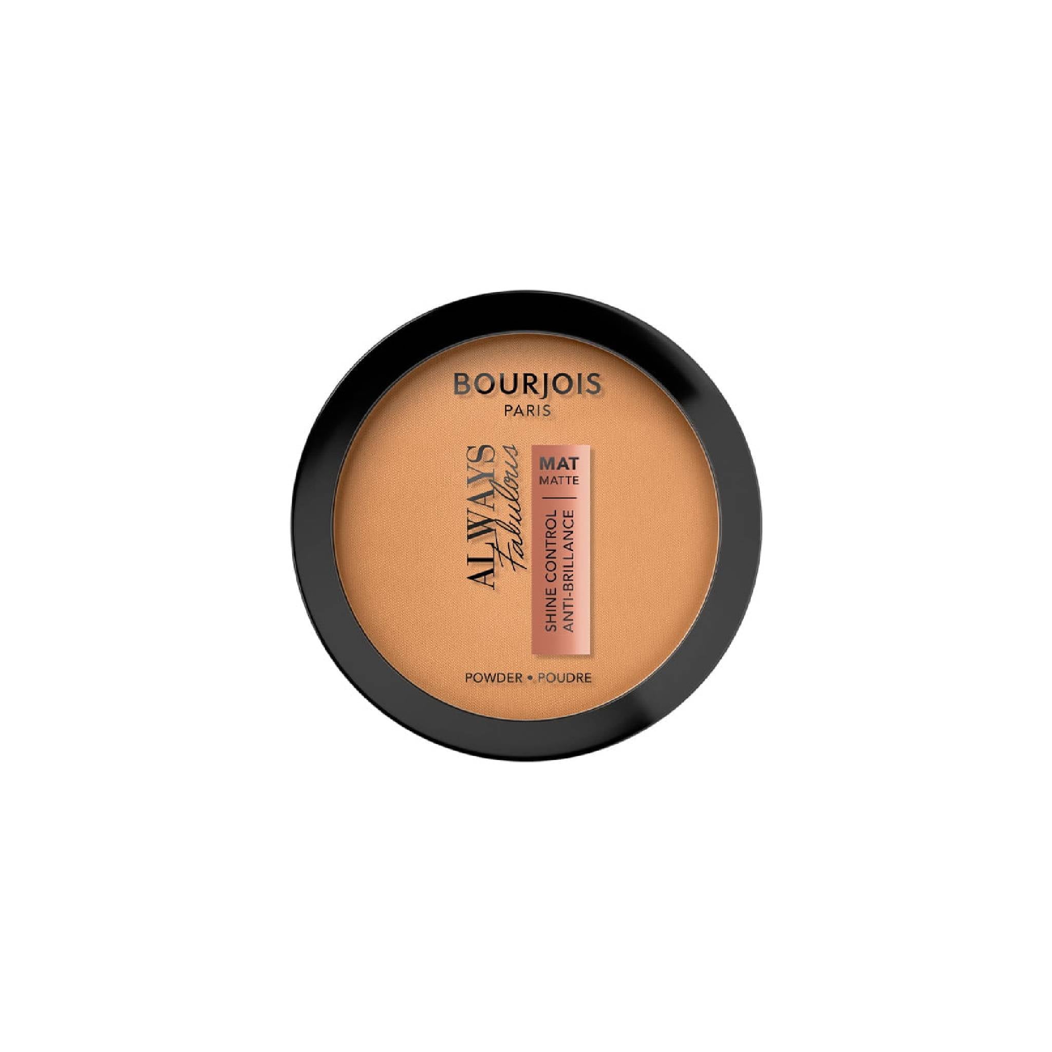 Always Fabulous Matte Compact Powder