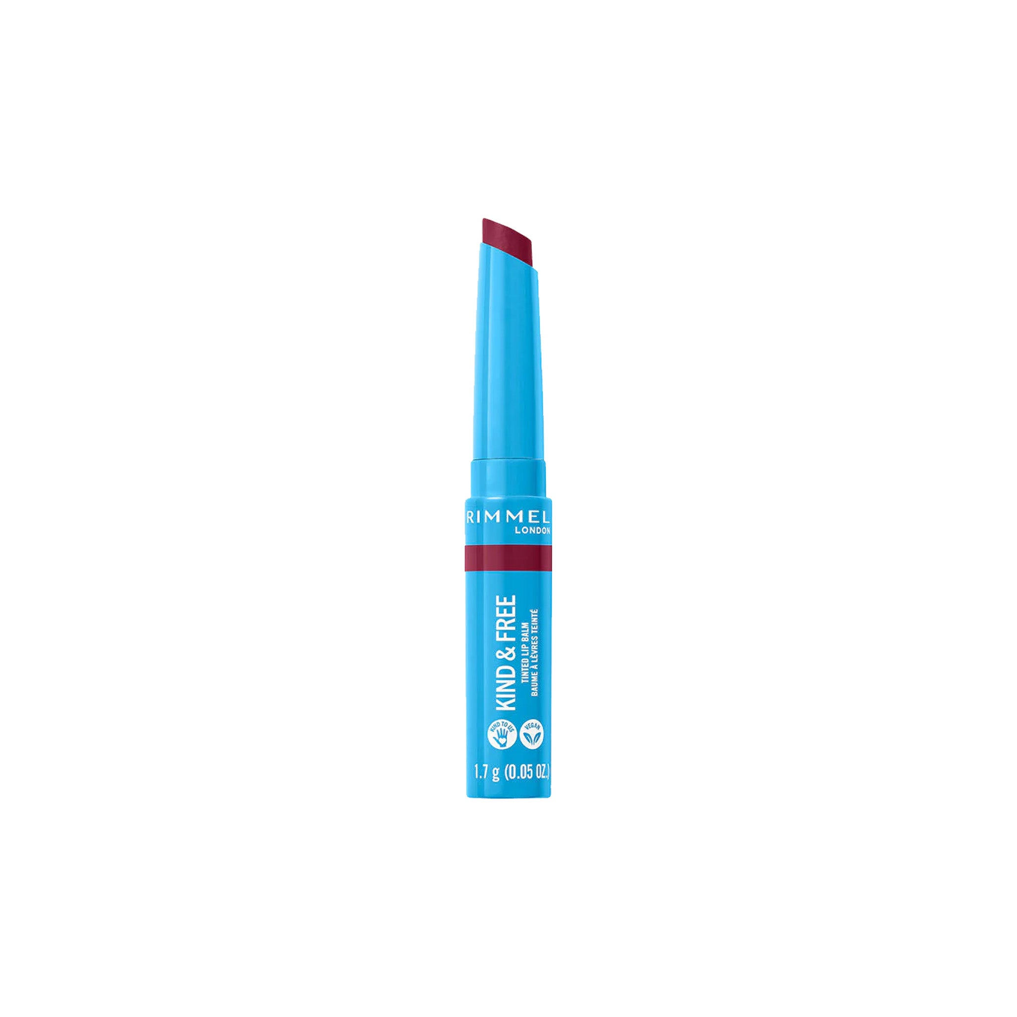 Rimmel London Kind & Free Tinted Lip Balm 006 Berry Twist Lebanon