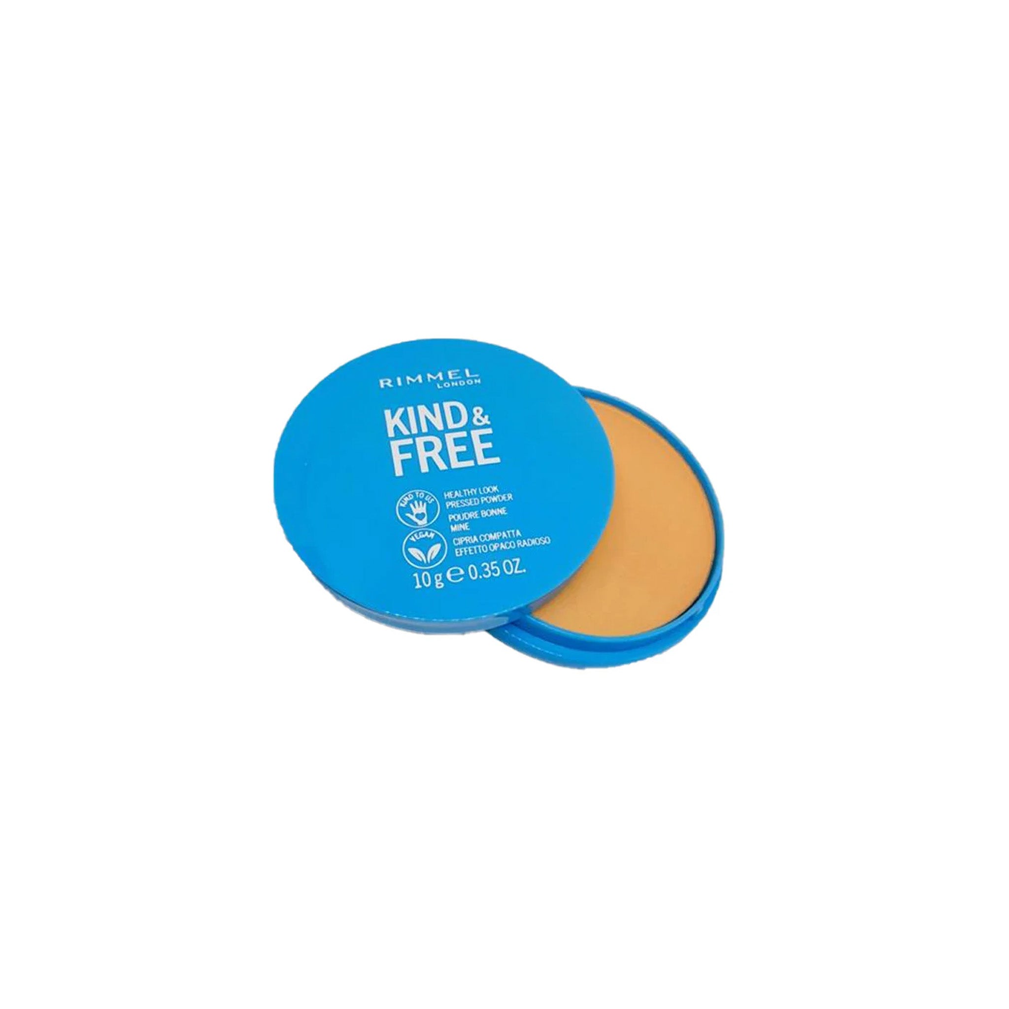 Rimmel London Kind & Free™ Pressed Powder 030 Medium Lebanon