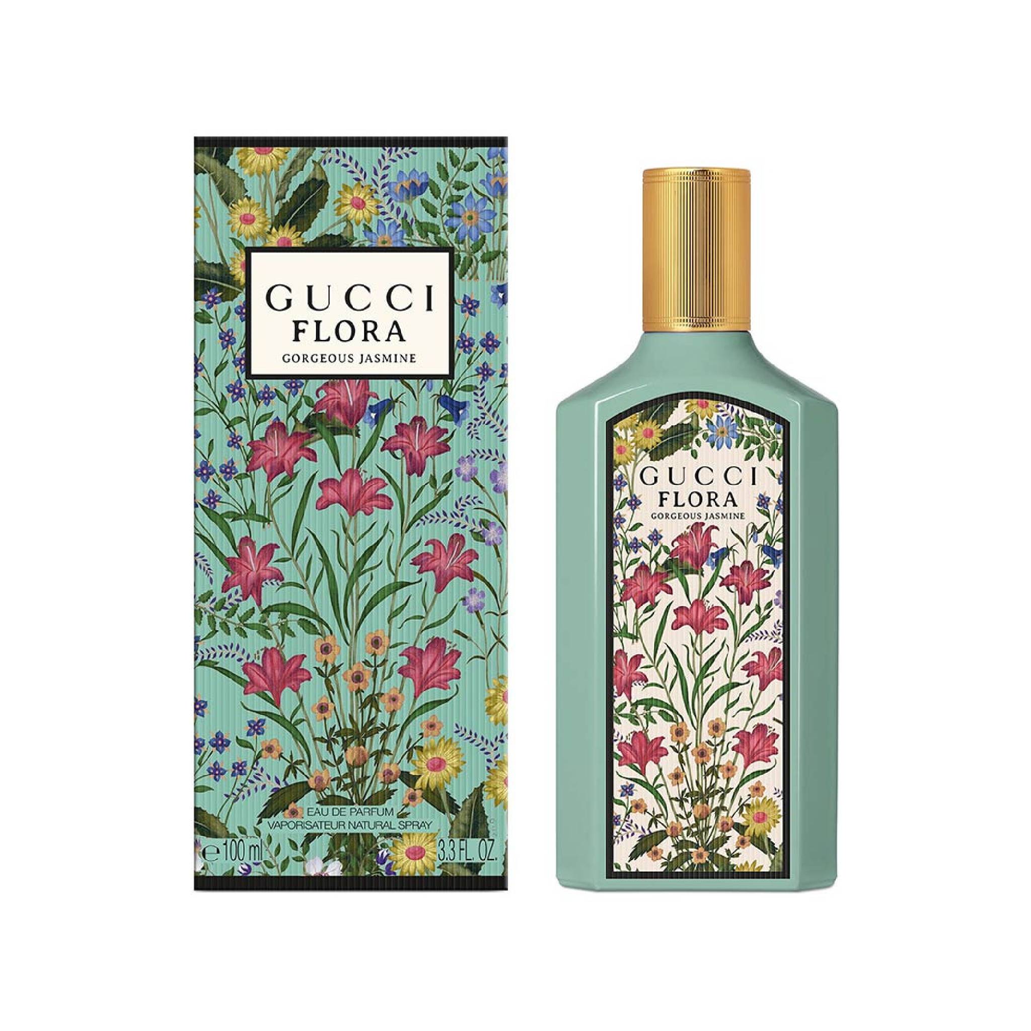 Flora Gorgeous Jasmine - Eau de Parfum
