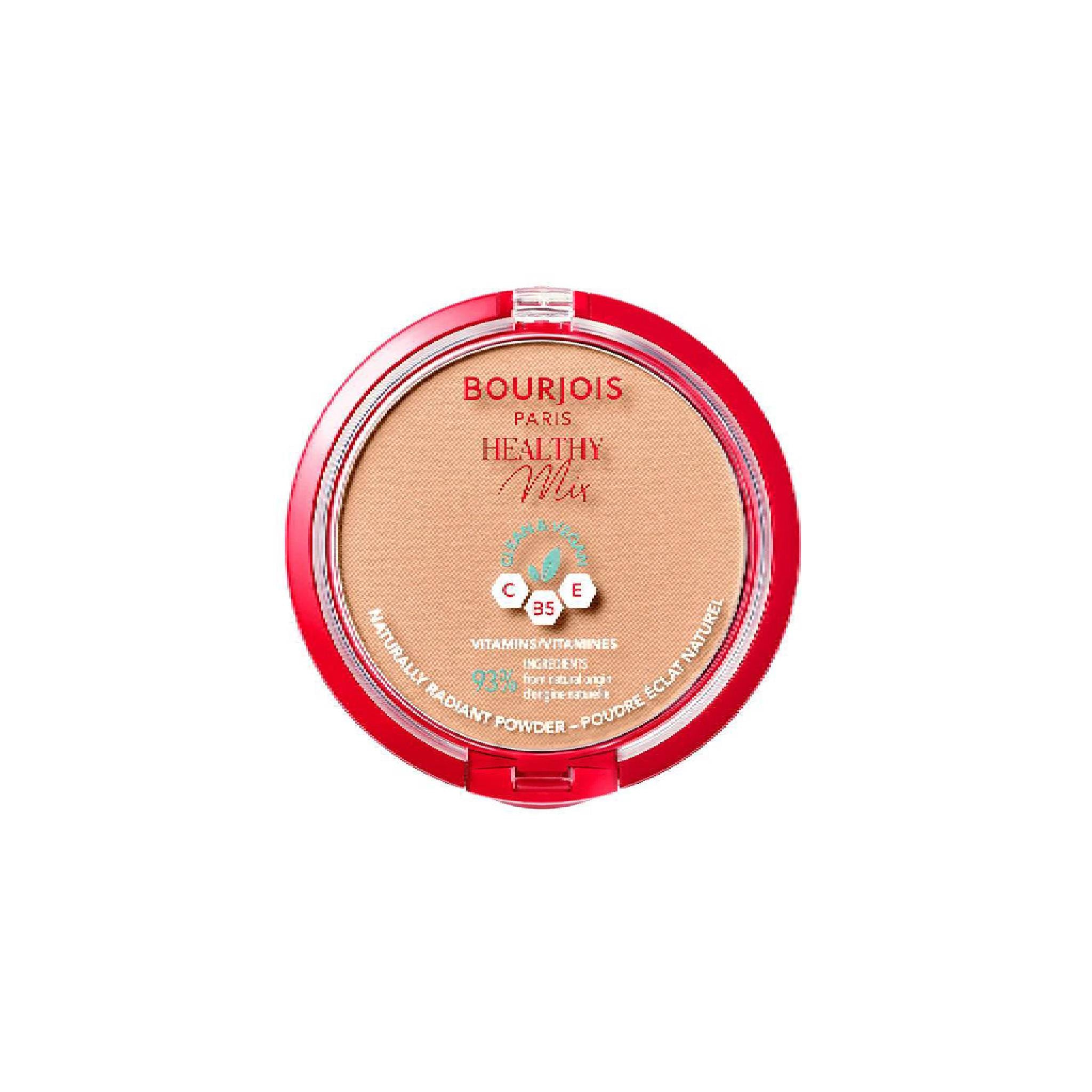 Healthy Mix Clean Compact Powder
