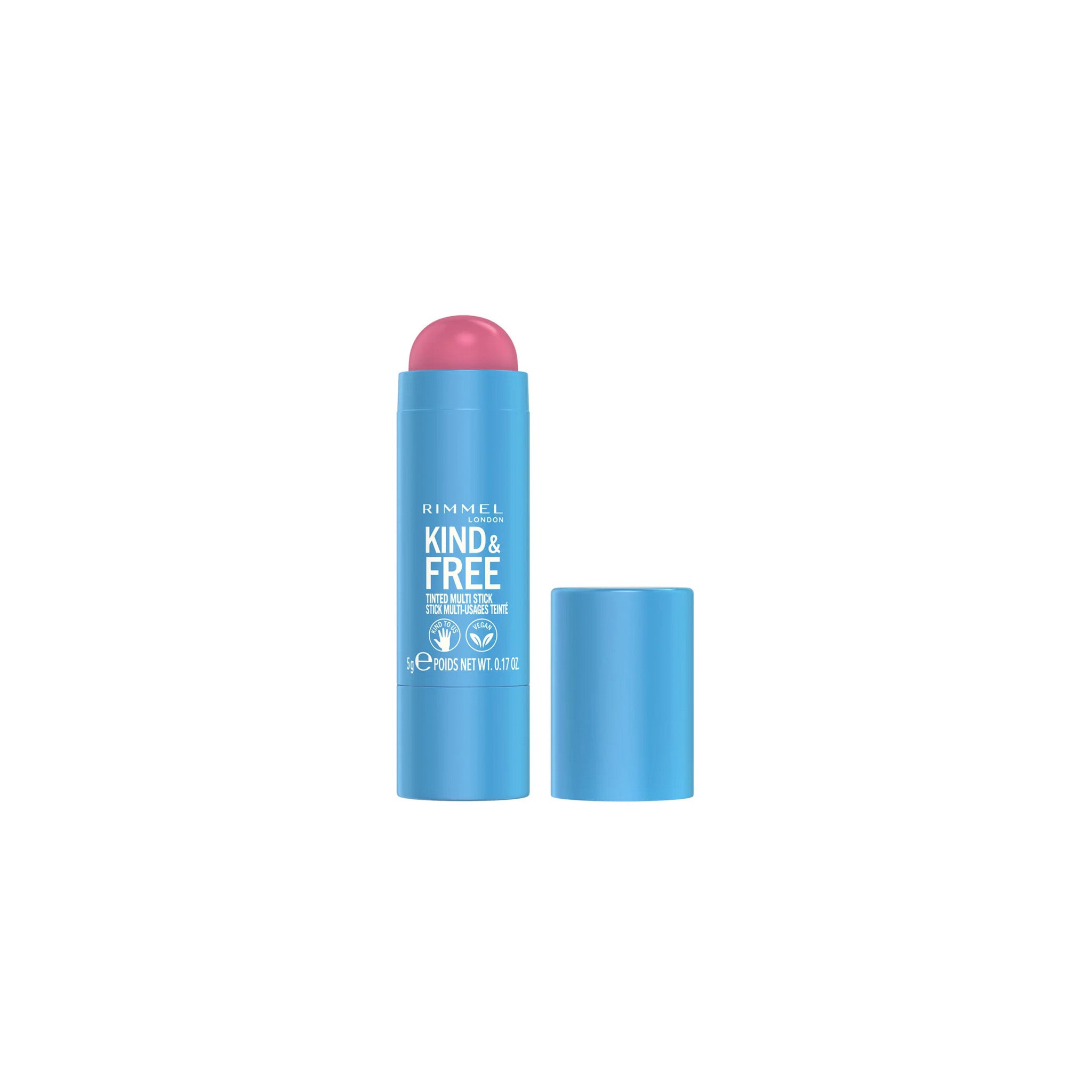 Rimmel London Kind & Free Multi-Stick 003 Pink Heat Lebanon