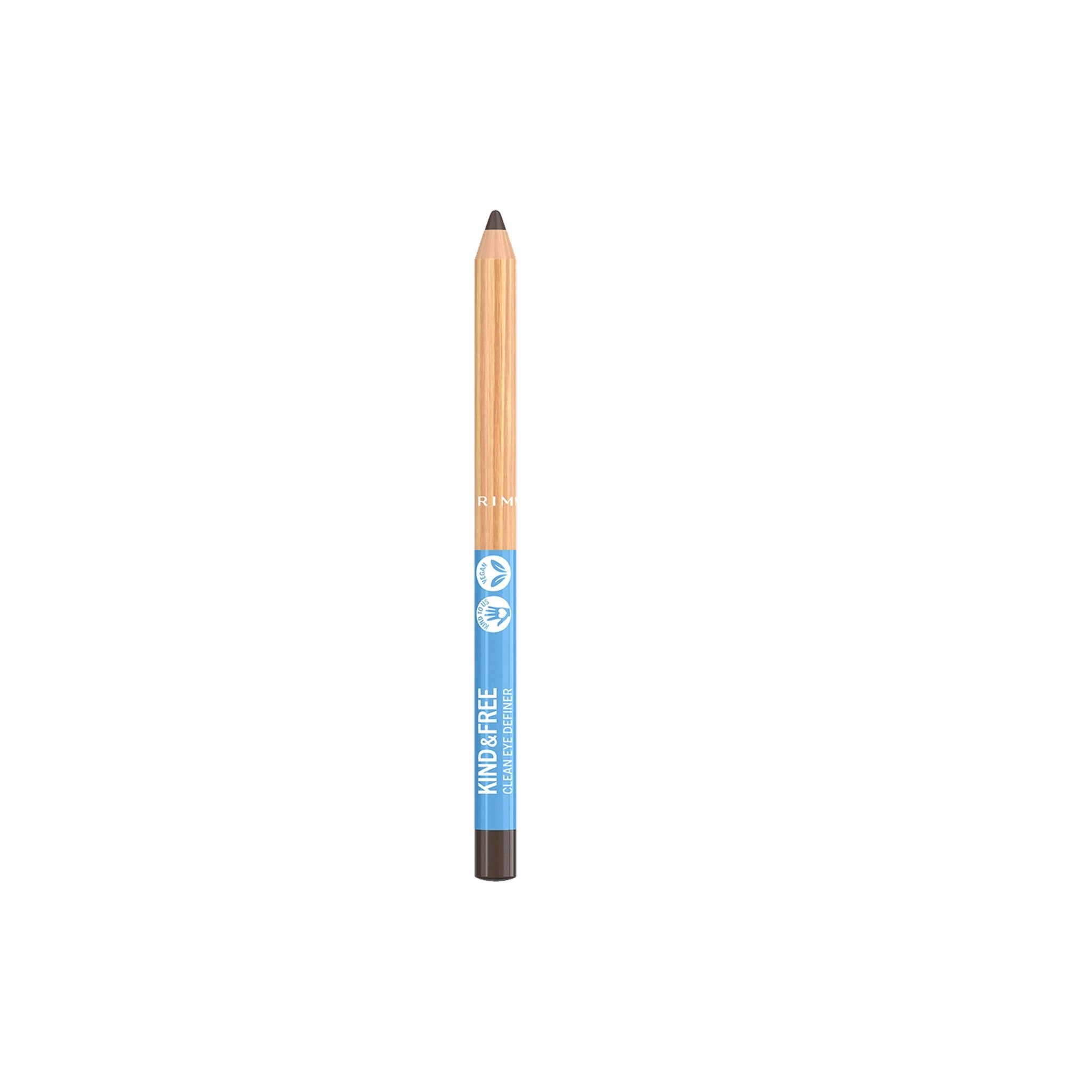 Rimmel London Kind & Free Clean Eye Definer 02 Pecan Lebanon
