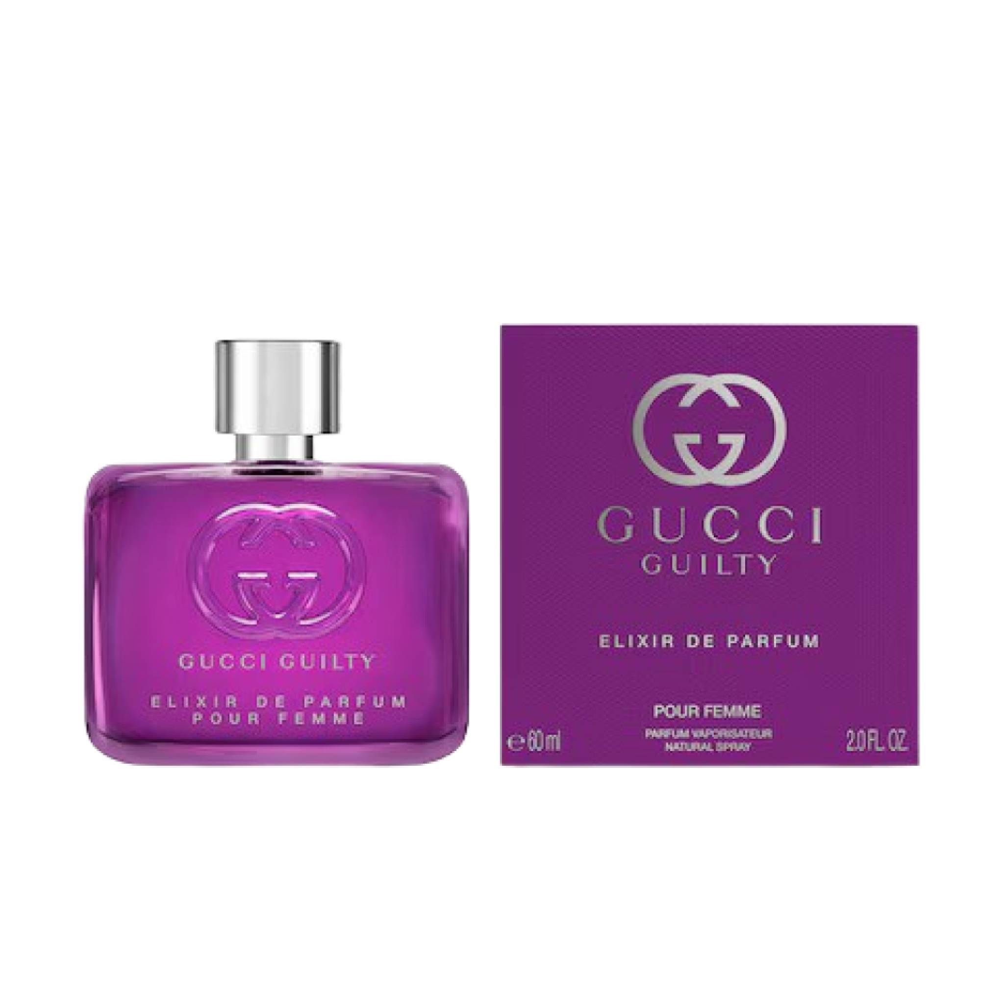 Guilty Elixir de Parfum Pour Femme
