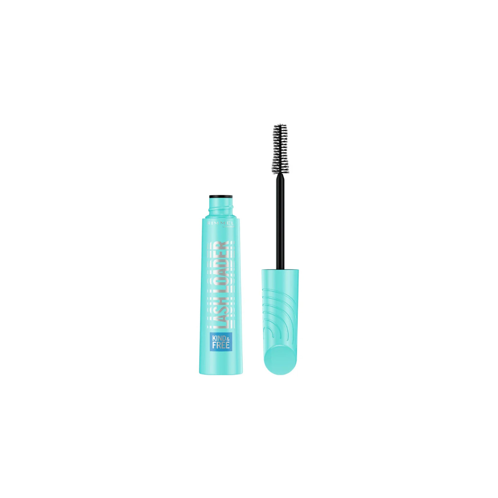 Rimmel London Kind & Free™ Clean, Volumizing & Lengthening Mascara 001 Black Lebanon