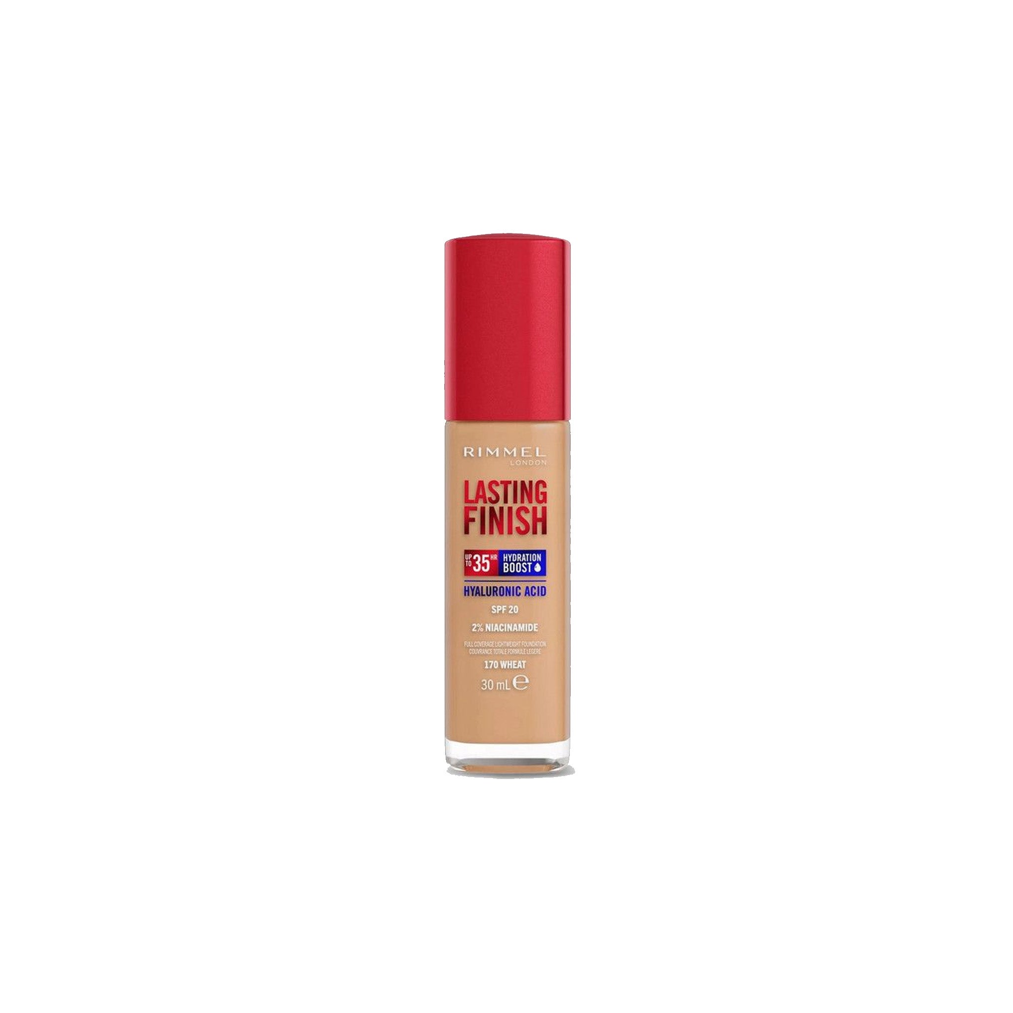 Lasting Finish 35 Hour Foundation