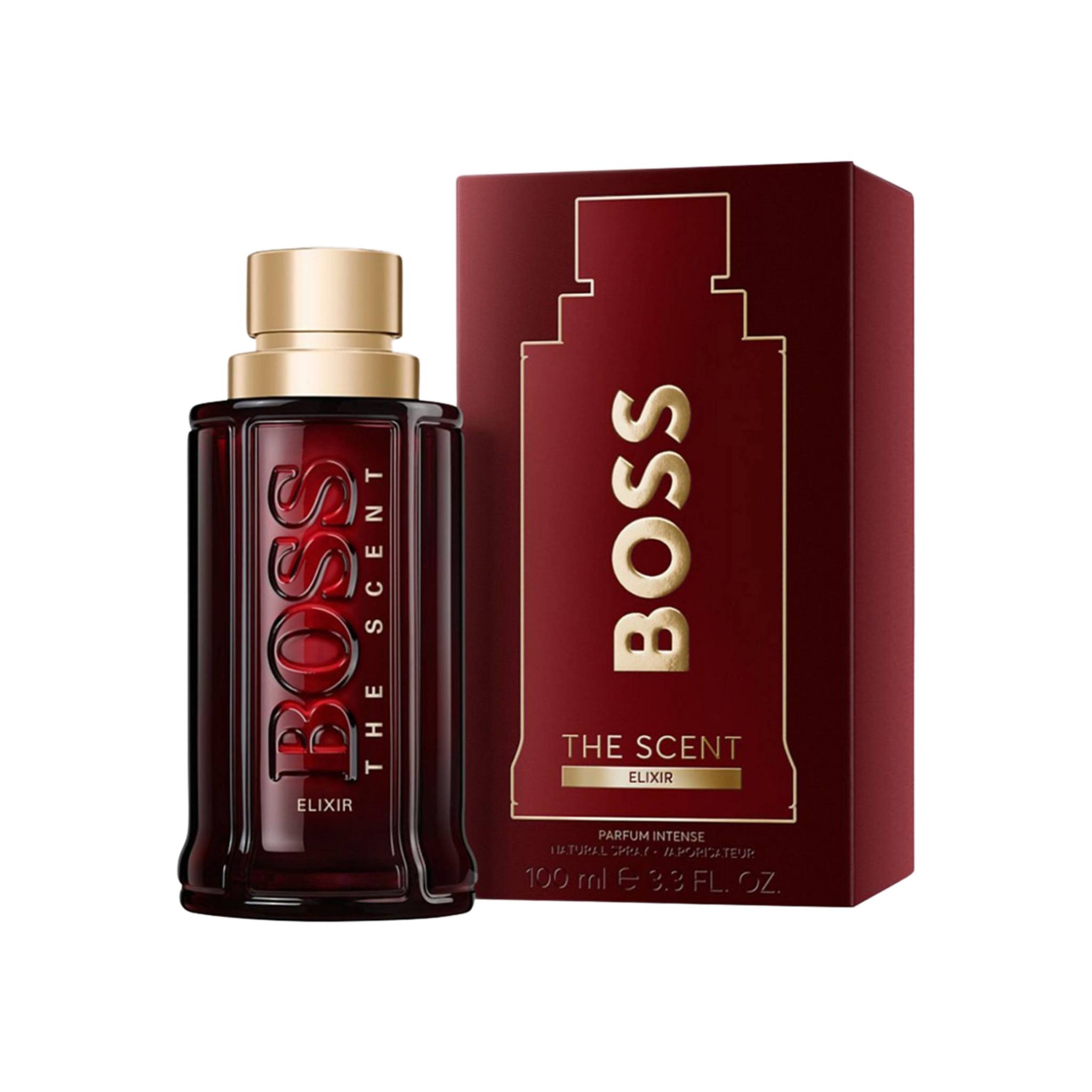 The Scent Elixir For Him - Parfum