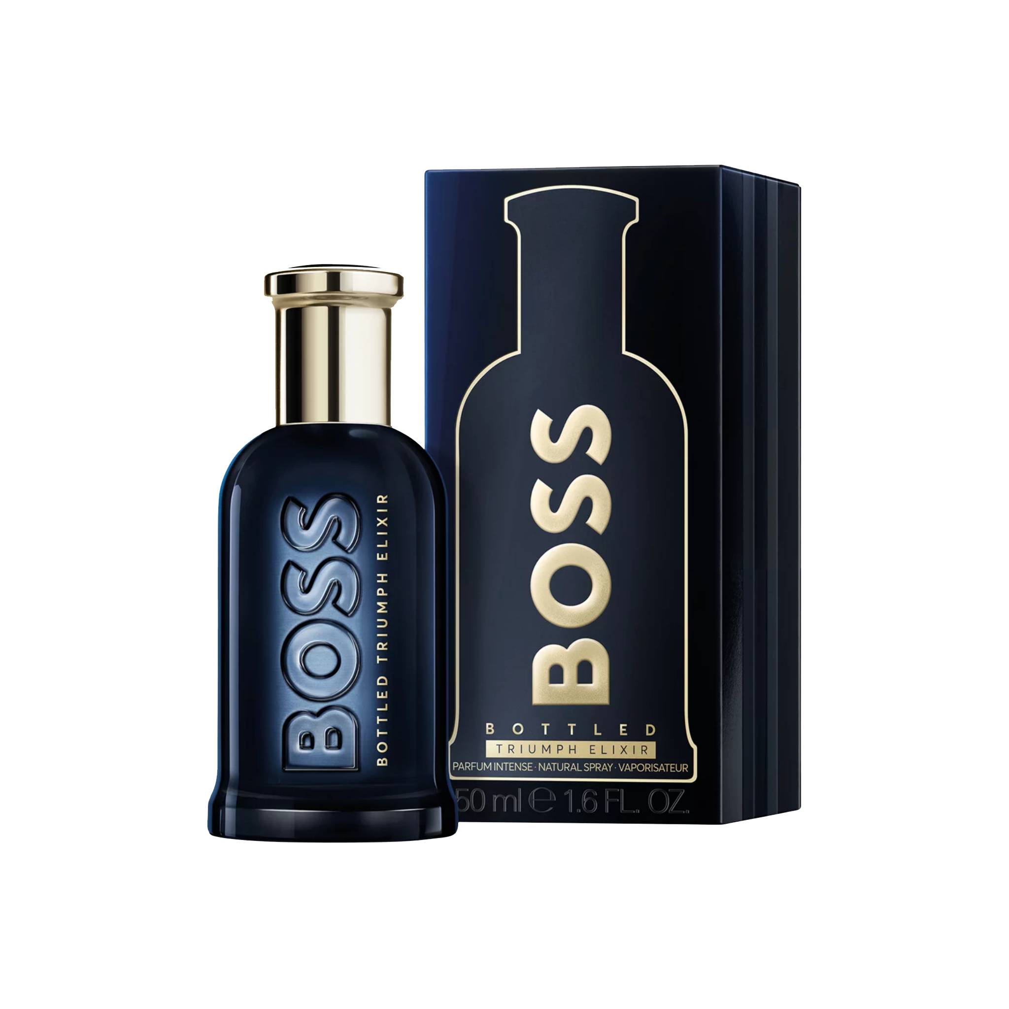 Boss Bottled Triumph Elixir - Eau de Parfum