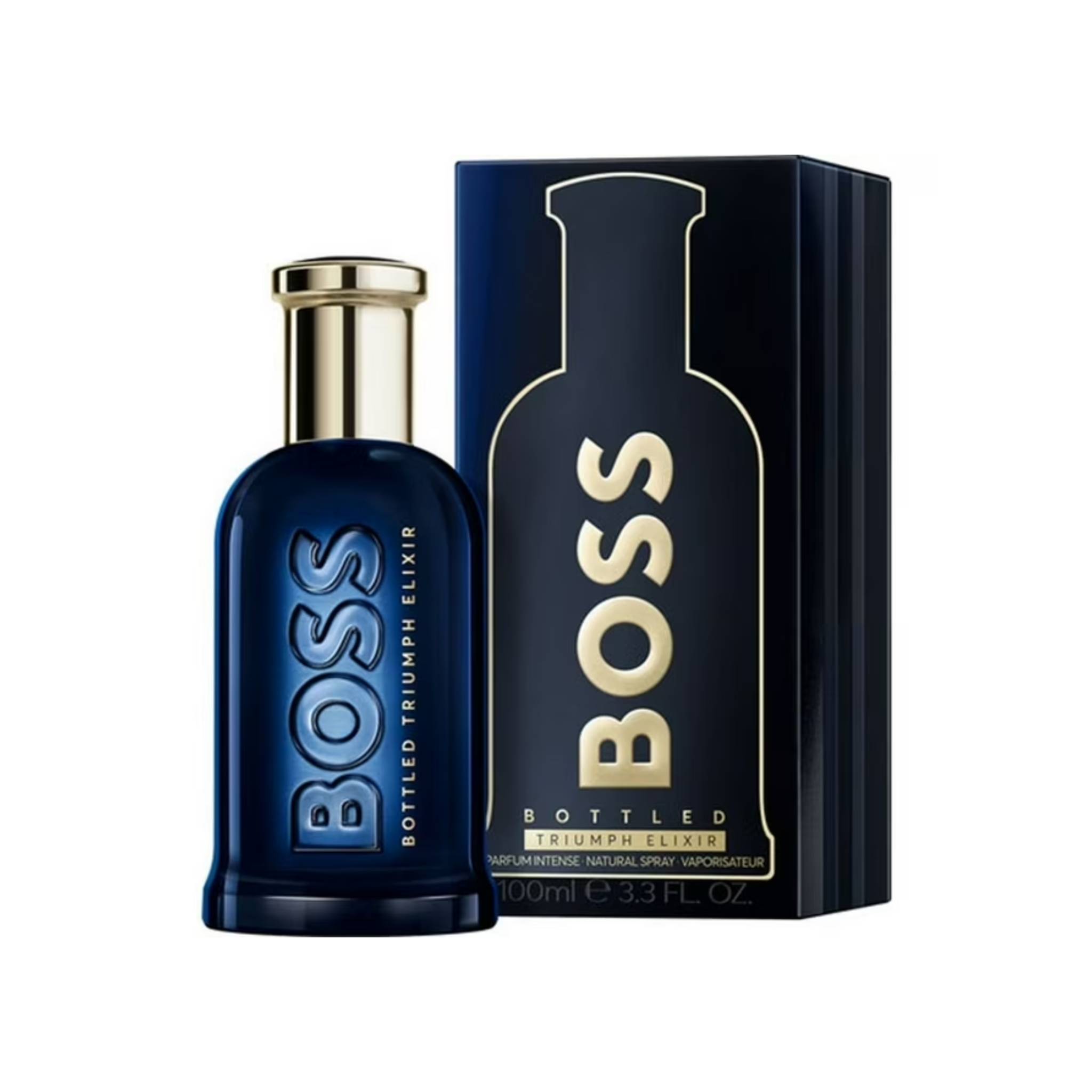 Boss Bottled Triumph Elixir - Eau de Parfum