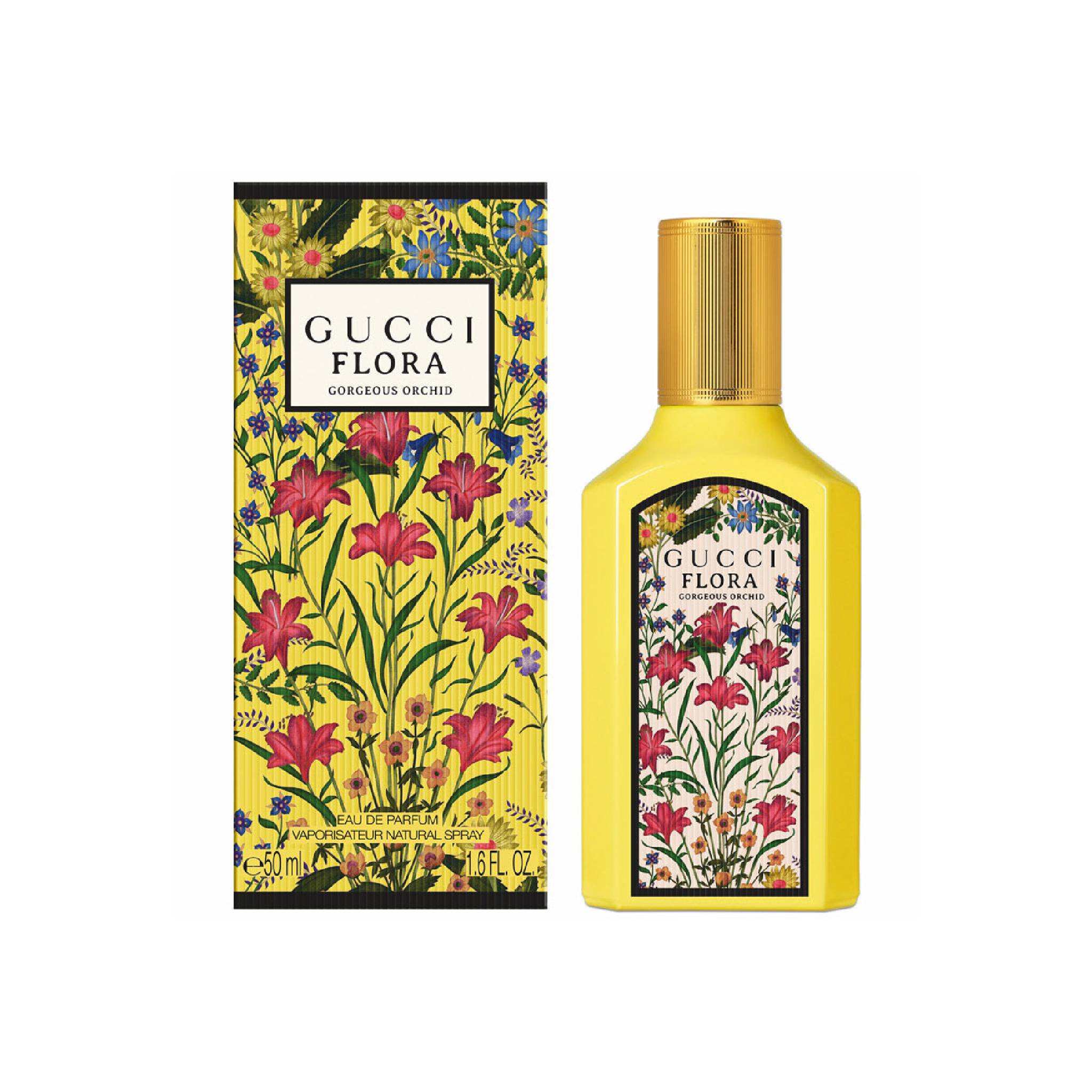 Flora Georgeous Orchid - Eau de Parfum